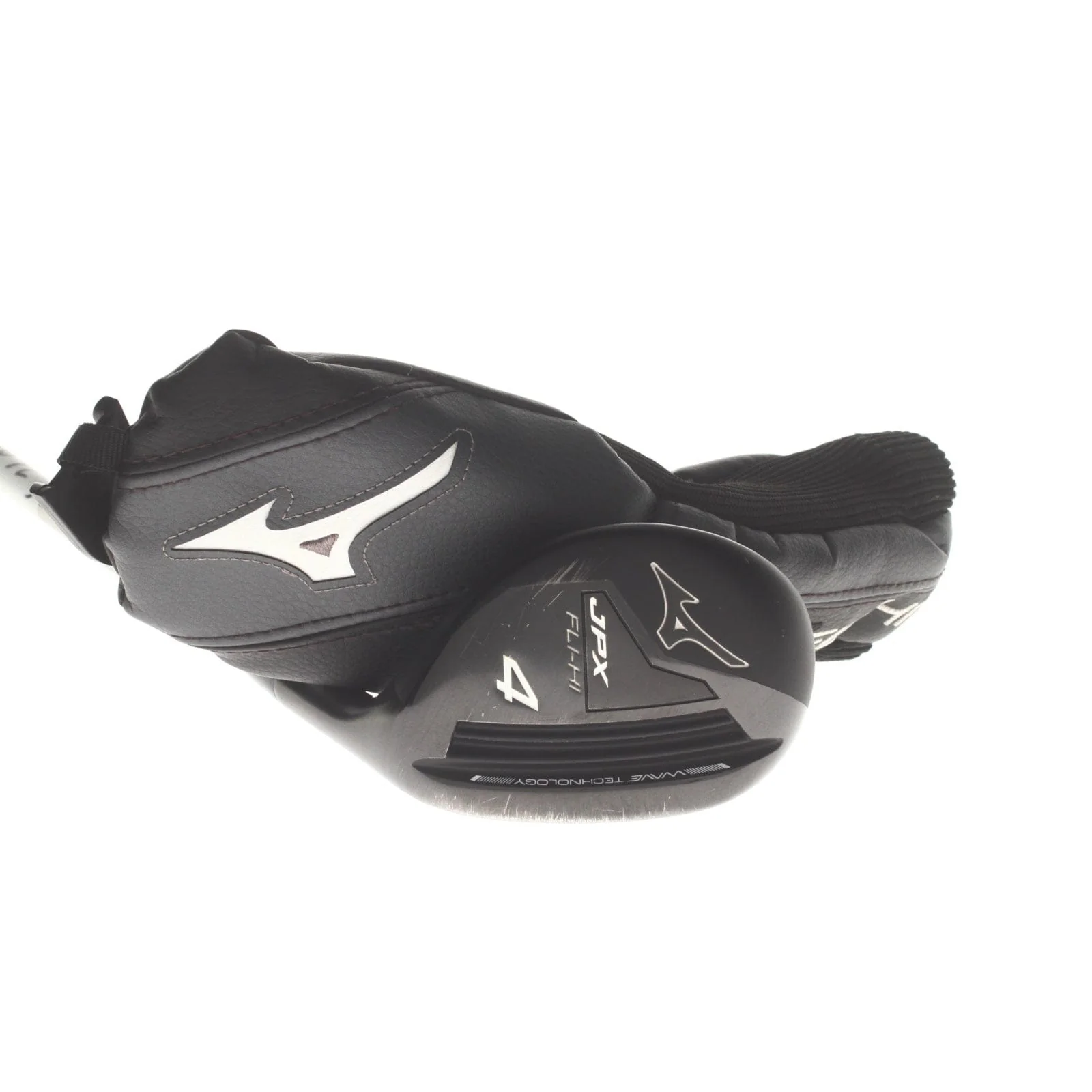Mizuno JPX 921 Fli-Hi Graphite Mens Right Hand 4 Hybrid 20* Stiff - Recoil 95 F4