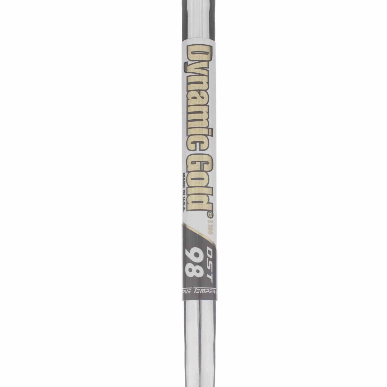 Mizuno JPX-921 Forged Steel Mens Right Hand 4 Iron 21* Stiff - Dynamic Gold 98g - Image 4