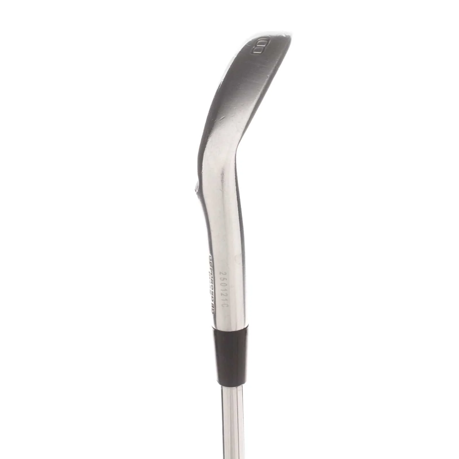 Mizuno JPX 921 Forged Steel Mens Right Hand 8 Iron 35* Stiff - Dynamic Gold 105 S300 - Image 3