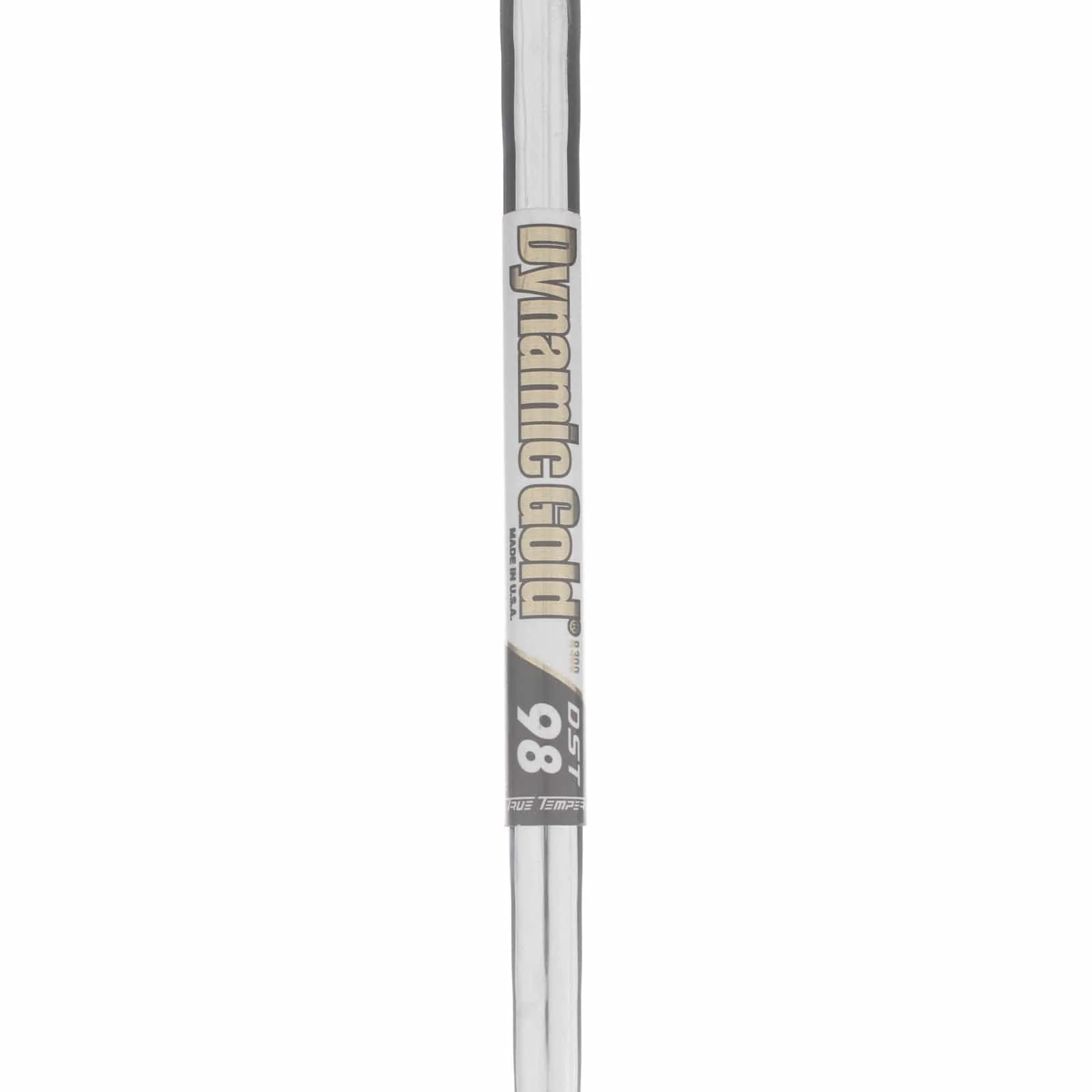 Mizuno JPX 921 Forged Steel Mens Right Hand Gap Wedge Regular - Dynamic Gold DST98 R300 - Image 4