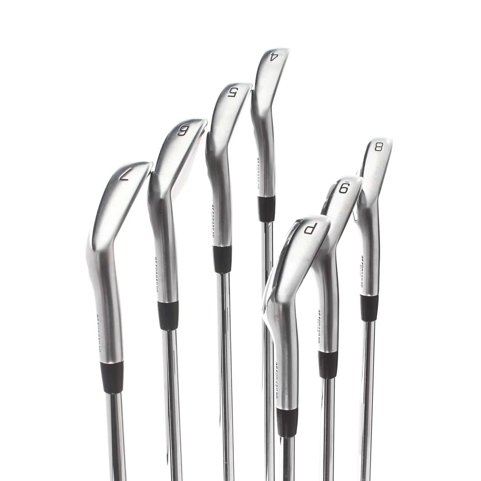 Mizuno JPX 921 Forged Steel Mens Right Hand Irons 4-PW Stiff - Project X 6.0 - Image 3