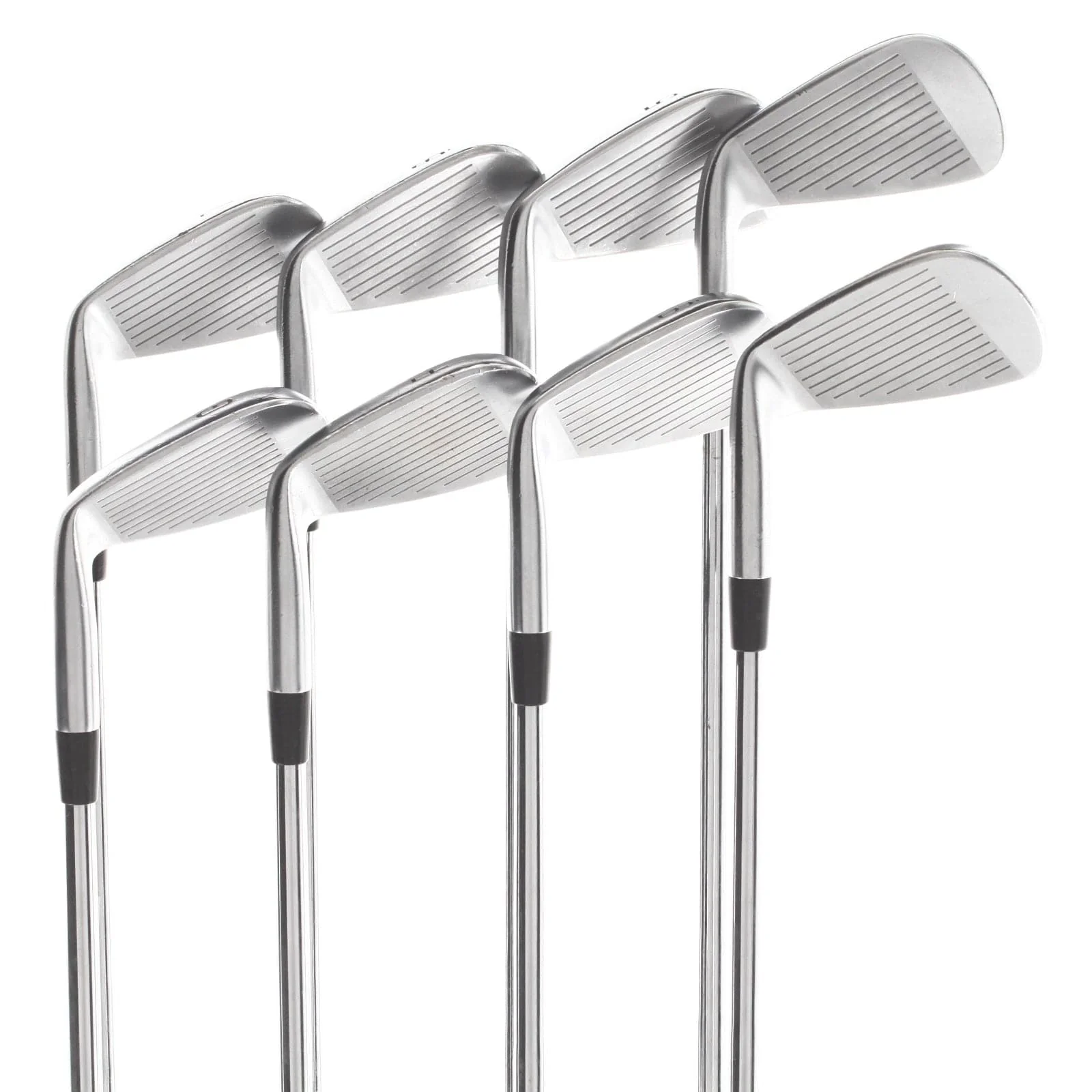 Mizuno JPX 921 Forged/Tour Combo Steel Mens Right Hand Irons 4-GW Extra Stiff - KBS $-Taper 130 - Image 4