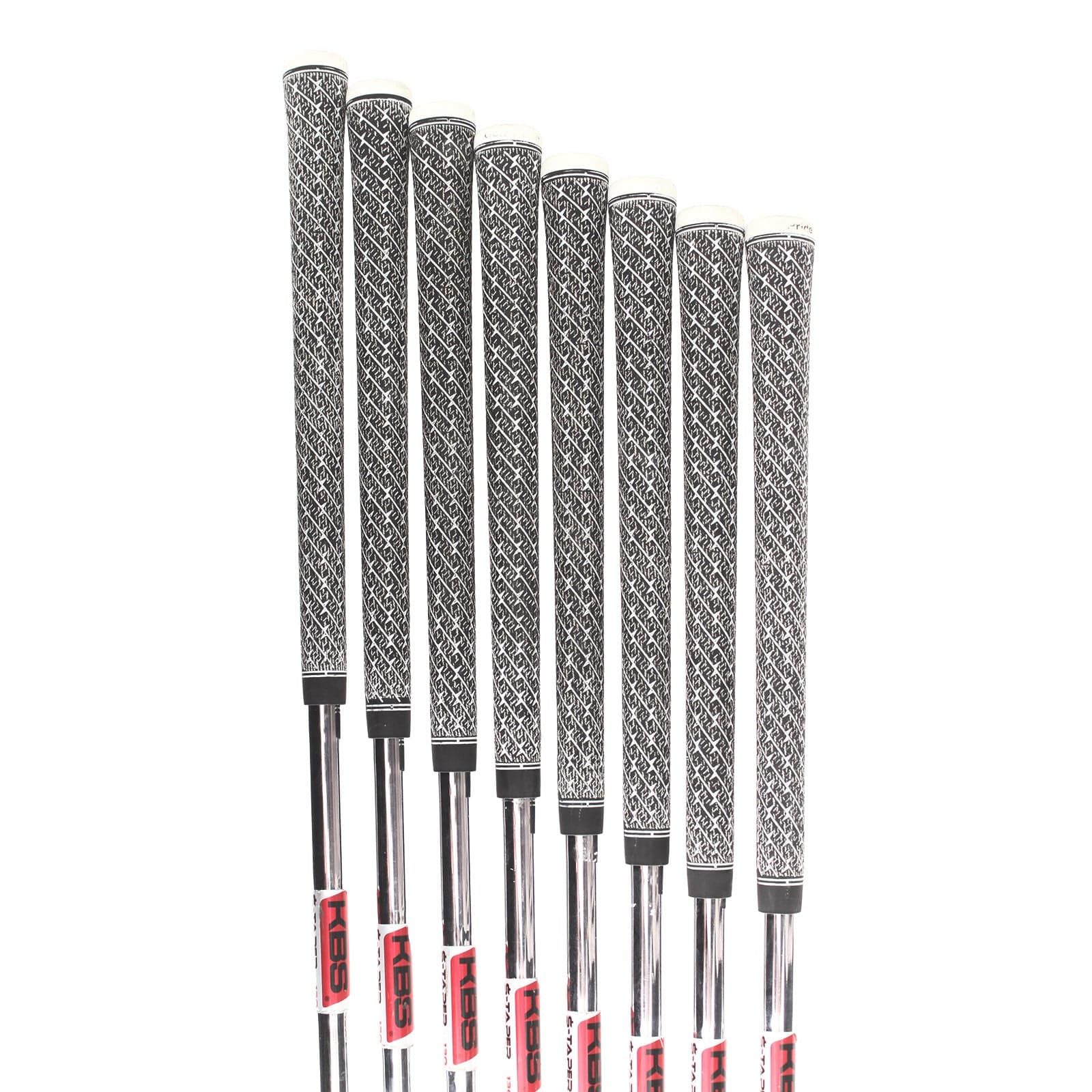 Mizuno JPX 921 Forged/Tour Combo Steel Mens Right Hand Irons 4-GW Extra Stiff - KBS $-Taper 130 - Image 7