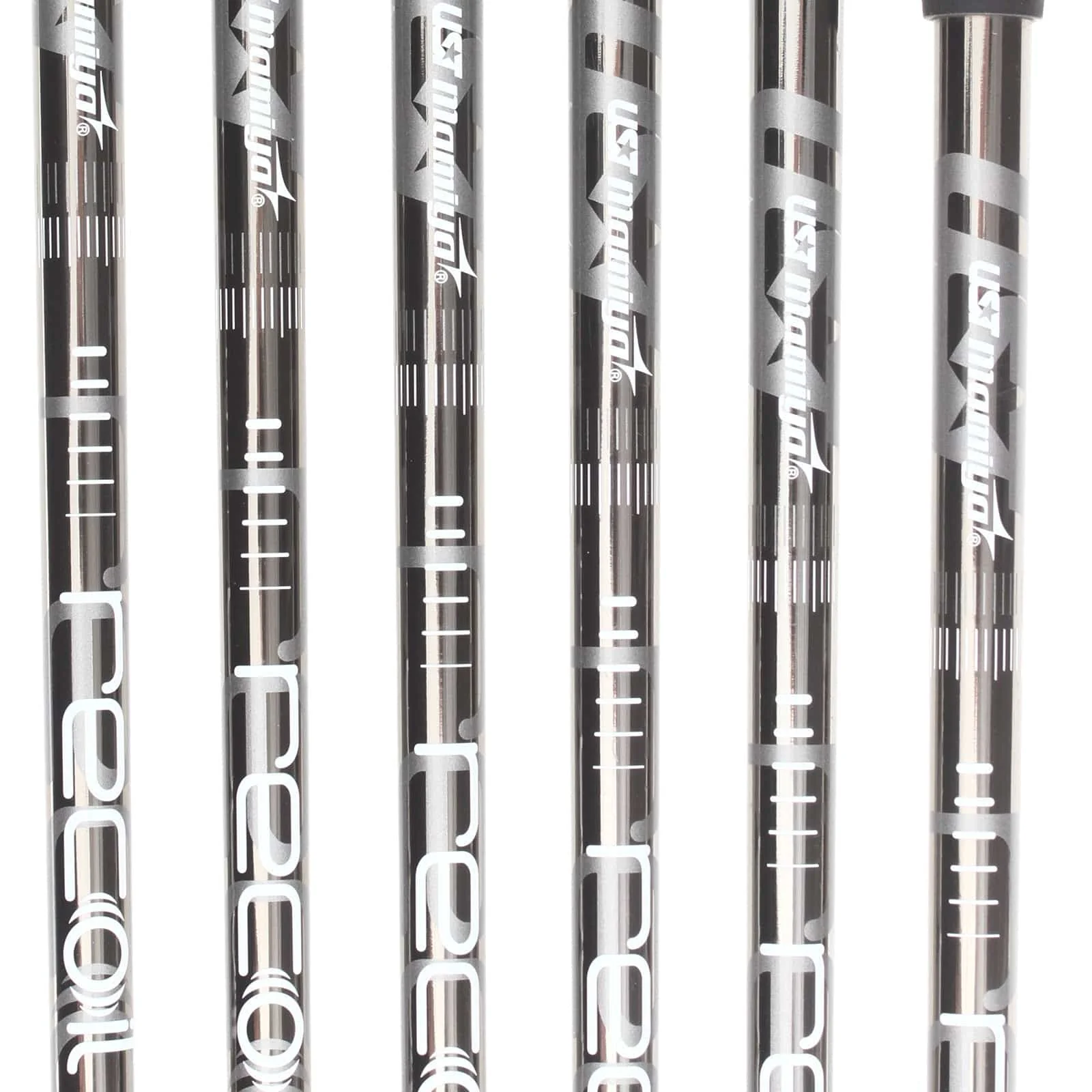 Mizuno JPX 921 Hot Metal Graphite Mens Right Hand Irons 5-PW Senior - UST Mamiya Recoil ESX 460 F2 - Image 6