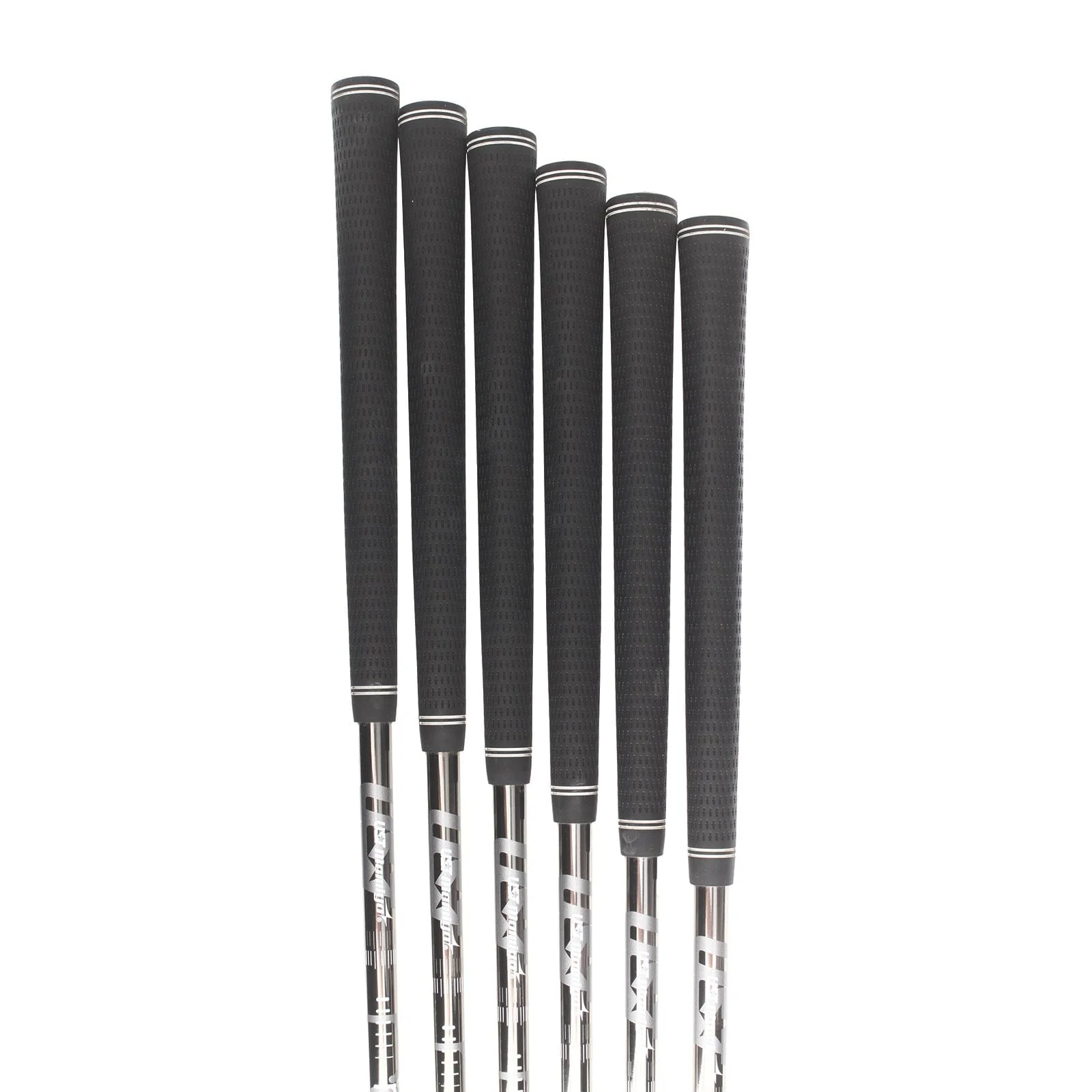 Mizuno JPX 921 Hot Metal Graphite Mens Right Hand Irons 5-PW Senior - UST Mamiya Recoil ESX 460 F2 - Image 7