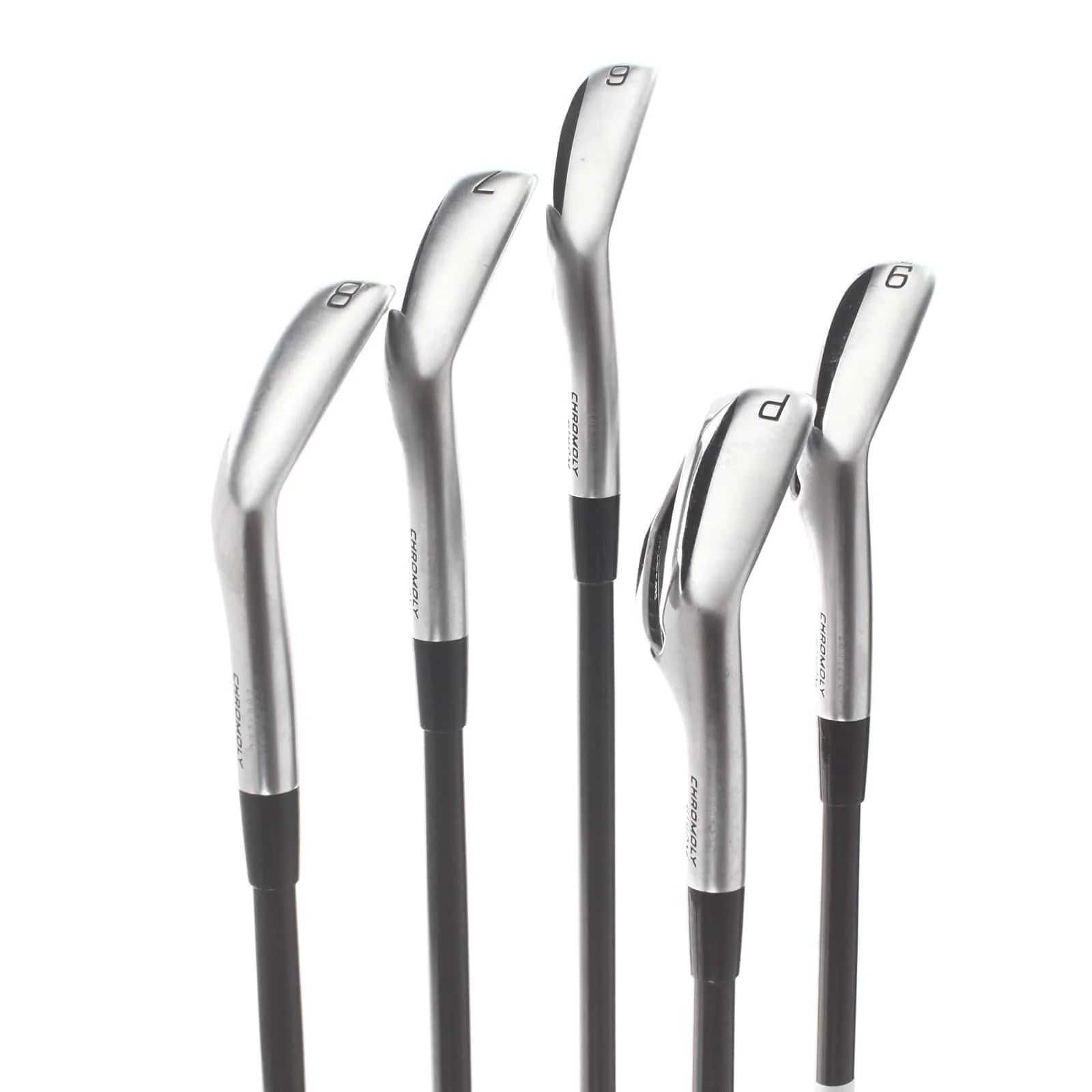 Mizuno JPX 921 Hot Metal Pro Graphite Mens Right Hand Irons 6-PW Stiff - Project X LZ 6.0 - Image 3