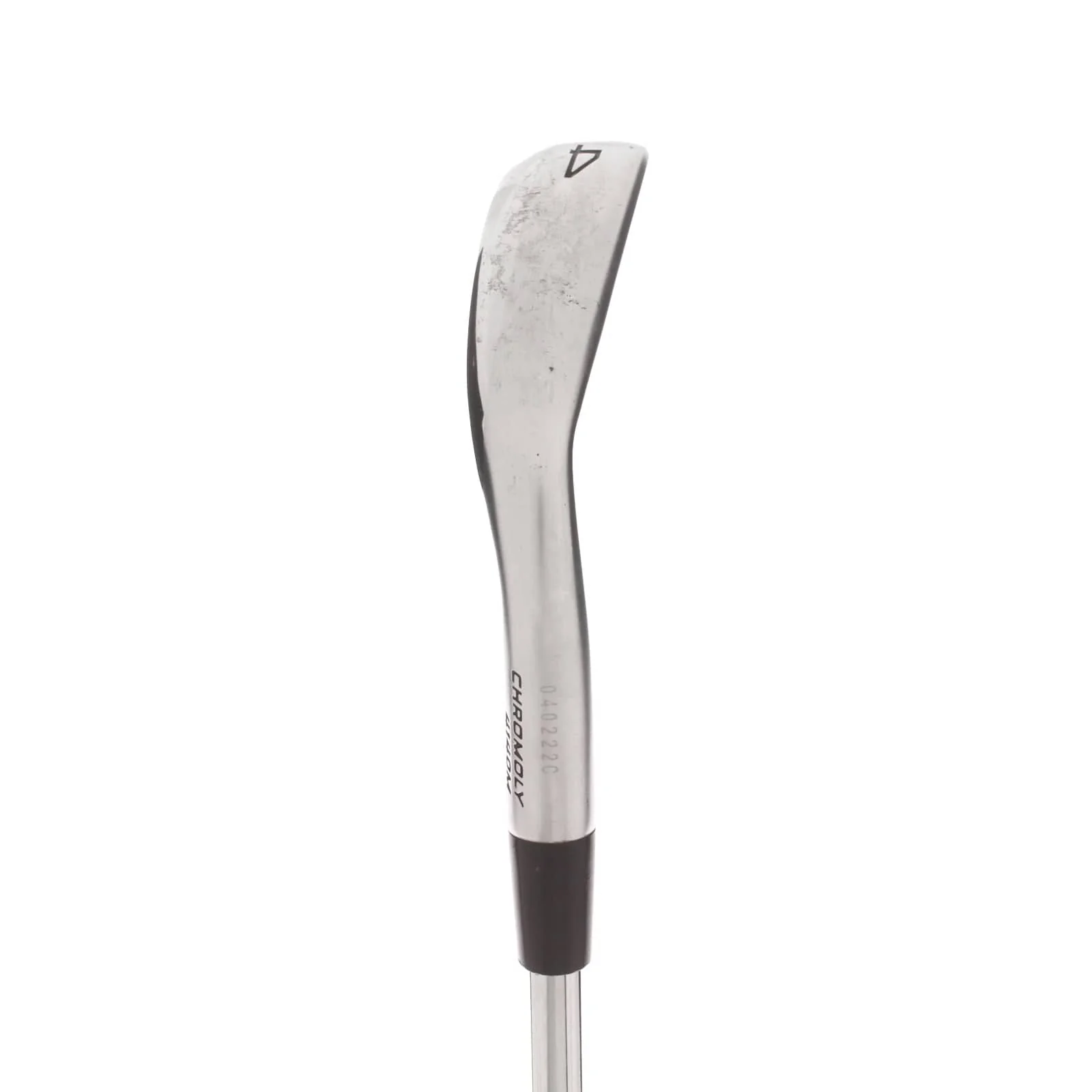 Mizuno JPX 921 Hot Metal Pro Steel Mens Right Hand 4 Iron Regular - N.S.Pro 950 GEO - Image 3