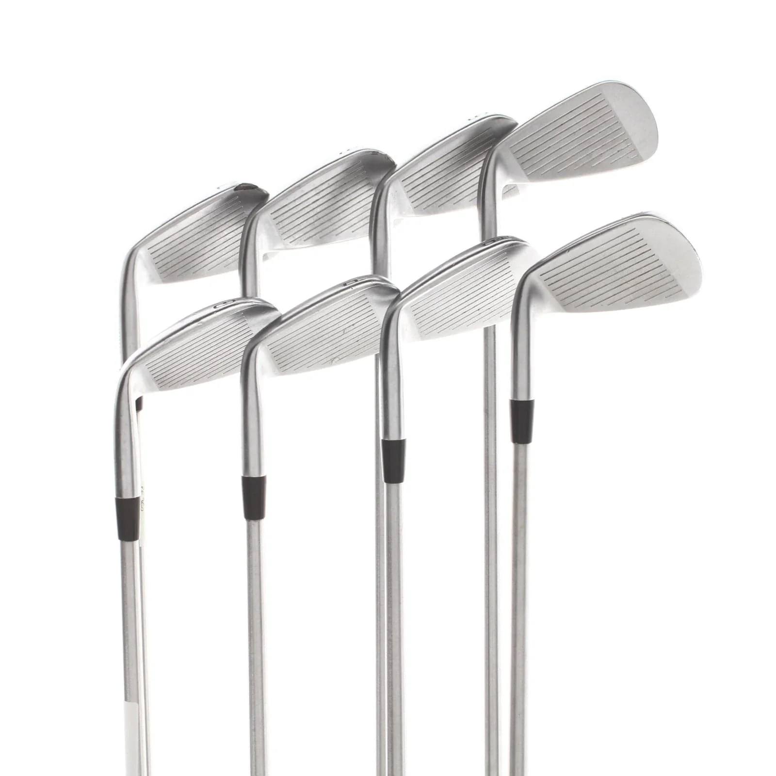 Mizuno JPX 921 Hot Metal Pro Steel Mens Right Hand Irons 4-GW Extra Stiff - KBS Tour C-Taper 130 - Image 4