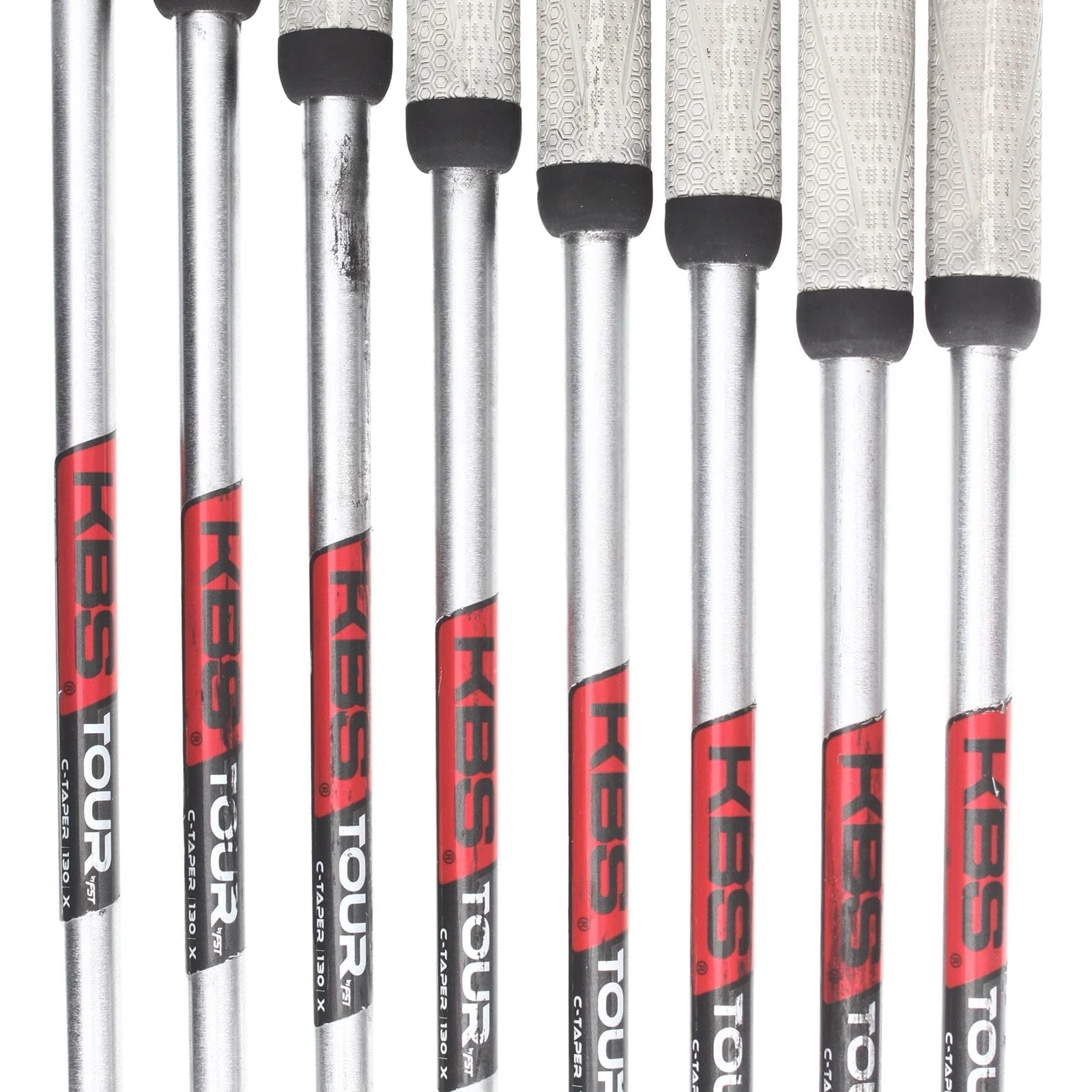 Mizuno JPX 921 Hot Metal Pro Steel Mens Right Hand Irons 4-GW Extra Stiff - KBS Tour C-Taper 130 - Image 6