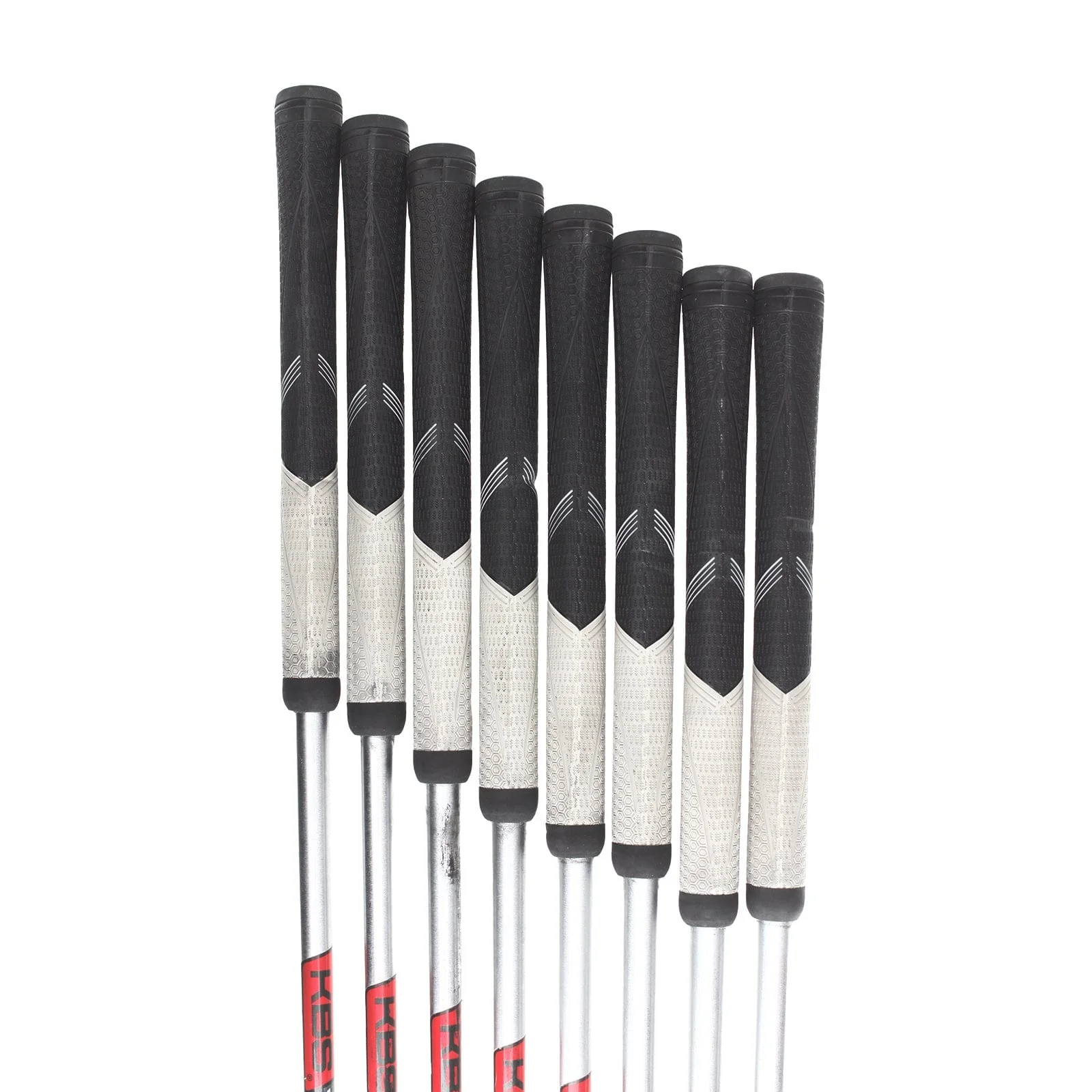Mizuno JPX 921 Hot Metal Pro Steel Mens Right Hand Irons 4-GW Extra Stiff - KBS Tour C-Taper 130 - Image 7