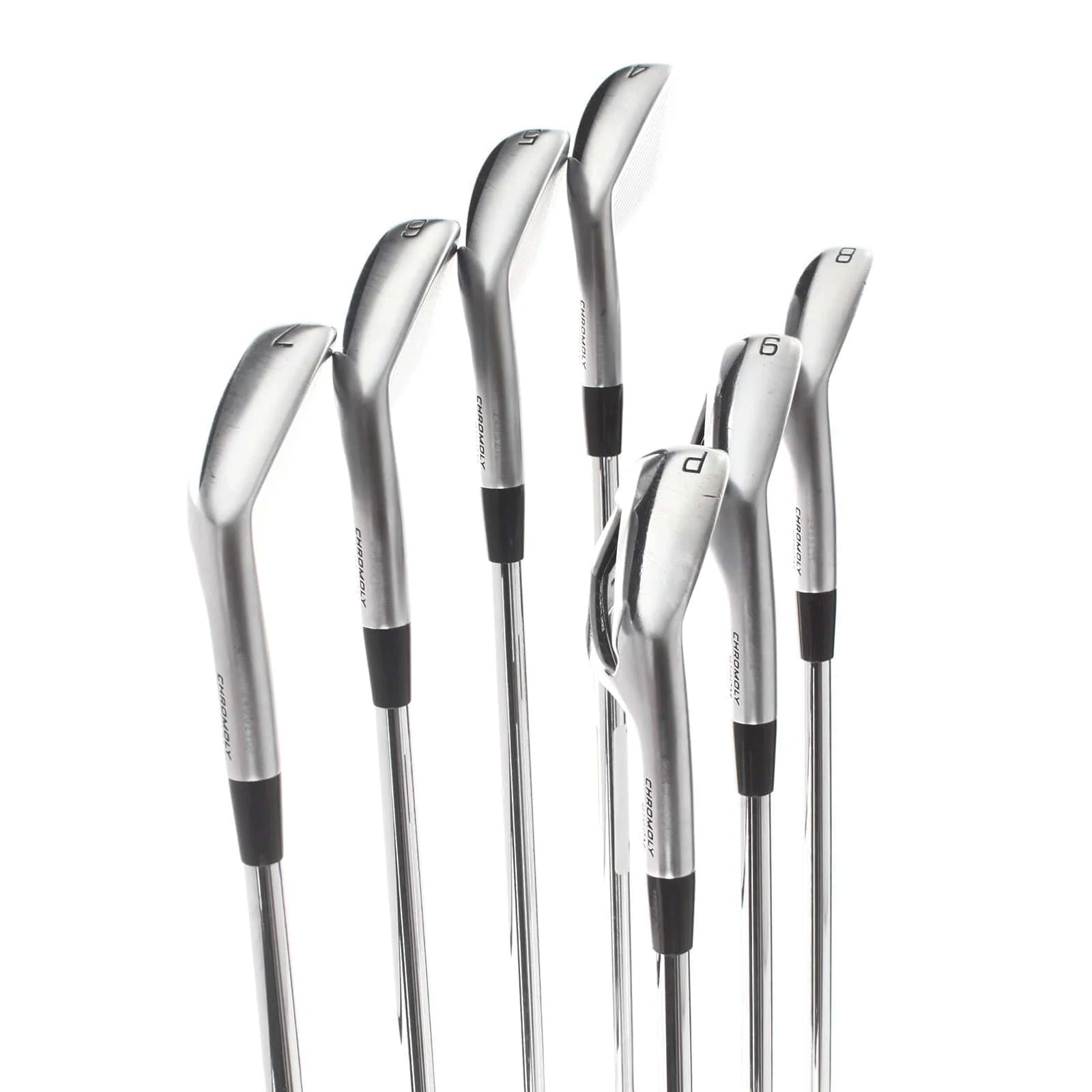 Mizuno JPX 921 Hot Metal Pro Steel Mens Right Hand Irons 4-PW Stiff - NSPro Modus3 Tour 105 - Image 3