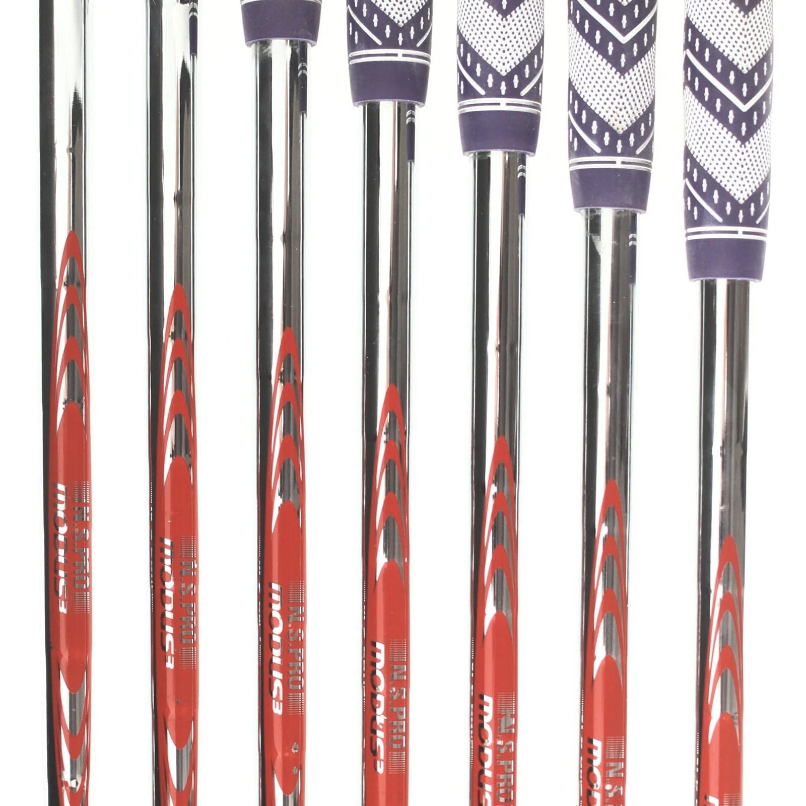 Mizuno JPX 921 Hot Metal Pro Steel Mens Right Hand Irons 4-PW Stiff - NSPro Modus3 Tour 105 - Image 6