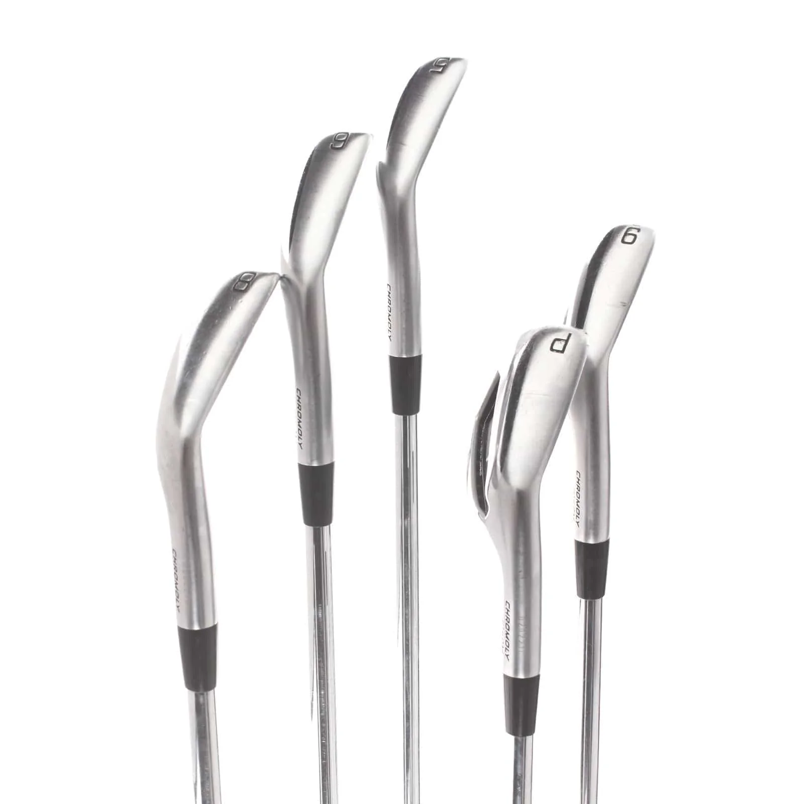 Mizuno JPX 921 Hot Metal Pro Steel Mens Right Hand Irons 5-PW Regular - N.S.Pro 950 GH Neo - Image 3