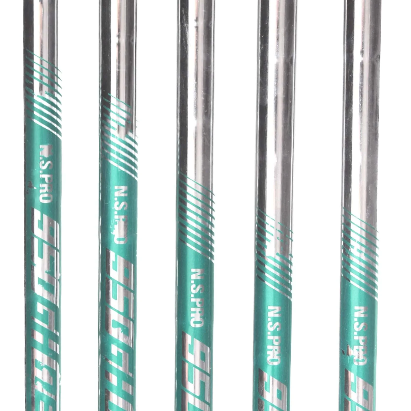 Mizuno JPX 921 Hot Metal Pro Steel Mens Right Hand Irons 5-PW Regular - N.S.Pro 950 GH Neo - Image 6