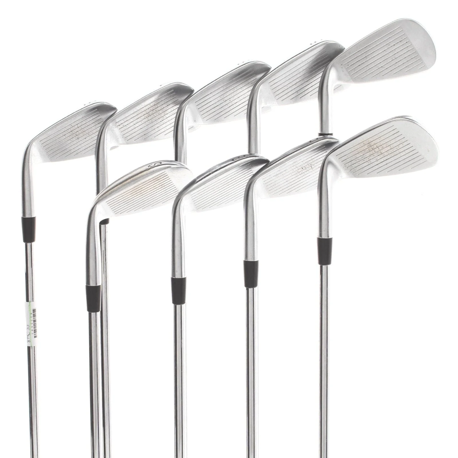 Mizuno JPX 921 Hot Metal Steel Mens Right Hand Irons 4-SW+GW Regular - N.S.Pro 950GH - Image 4