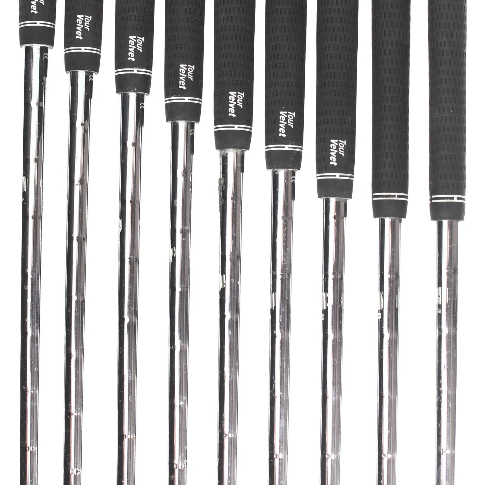 Mizuno JPX 921 Hot Metal Steel Mens Right Hand Irons 4-SW+GW Regular - N.S.Pro 950GH - Image 6