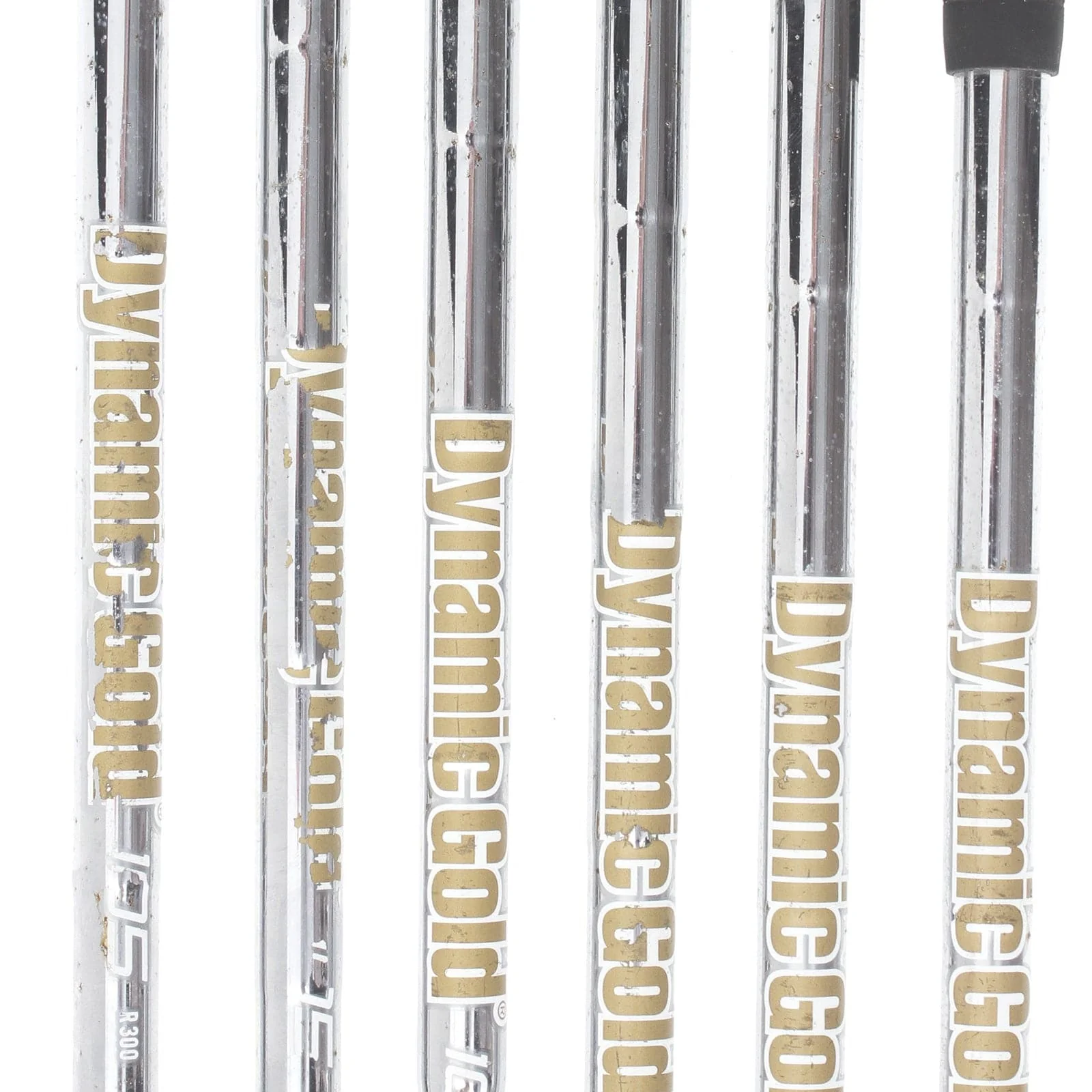 Mizuno JPX 921 Hot Metal Steel Mens Right Hand Irons 5-PW Regular - Dynamic Gold 105 - Image 6