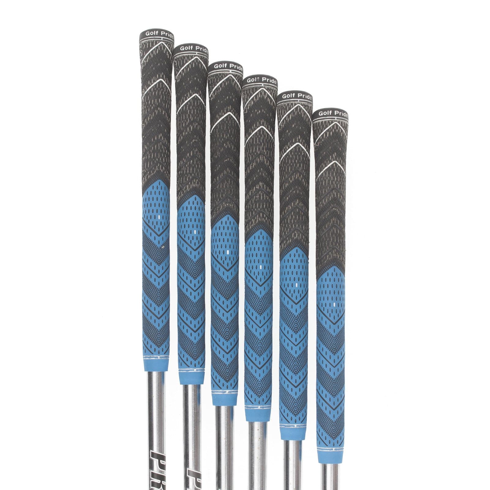 Mizuno JPX 921 Hot Metal Steel Mens Right Hand Irons 5-PW Regular - Project X IO 5.5 105g - Image 7