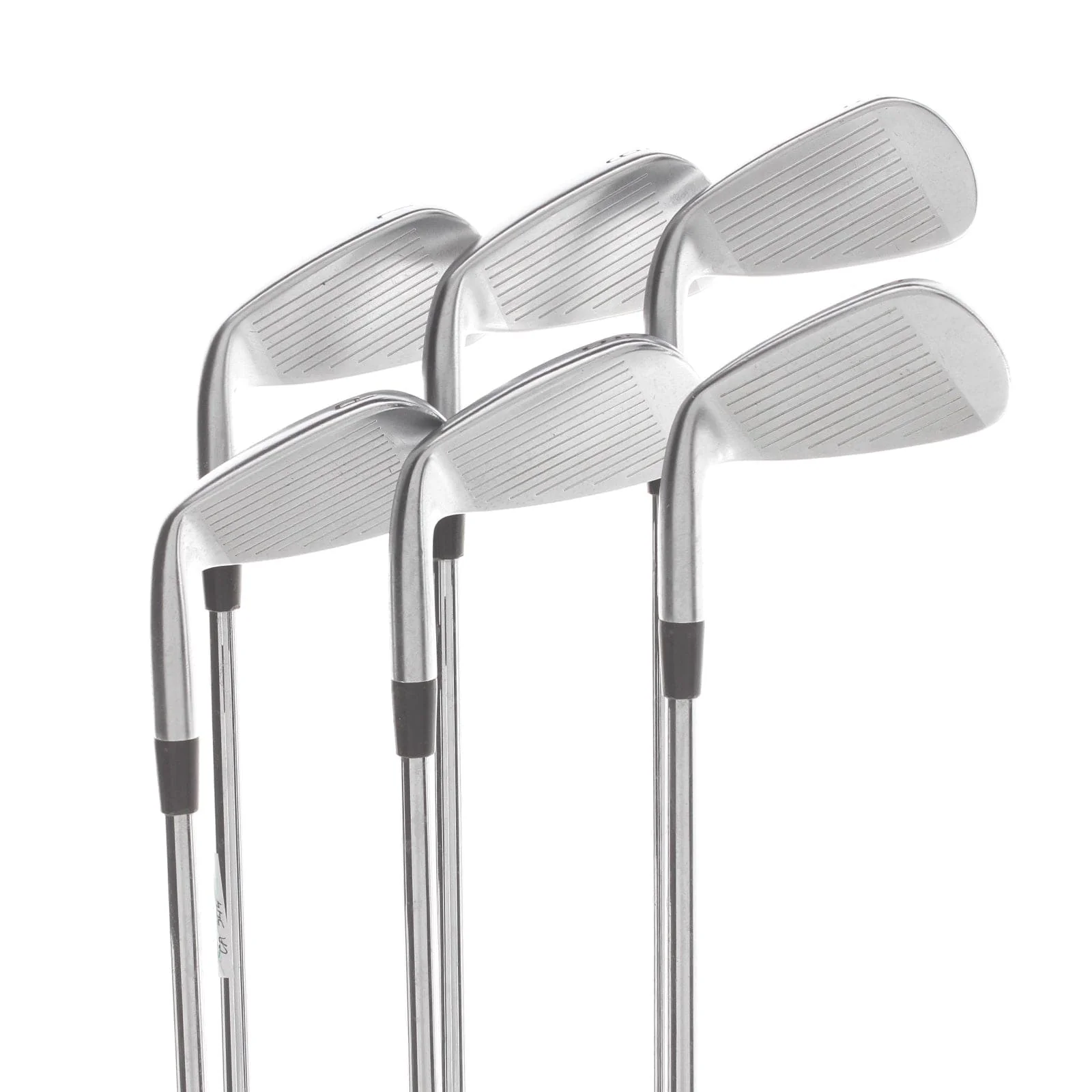 Mizuno JPX 921 Hot Metal Steel Mens Right Hand Irons 5-PW Regular - Project X LZ 5.0 110g - Image 4