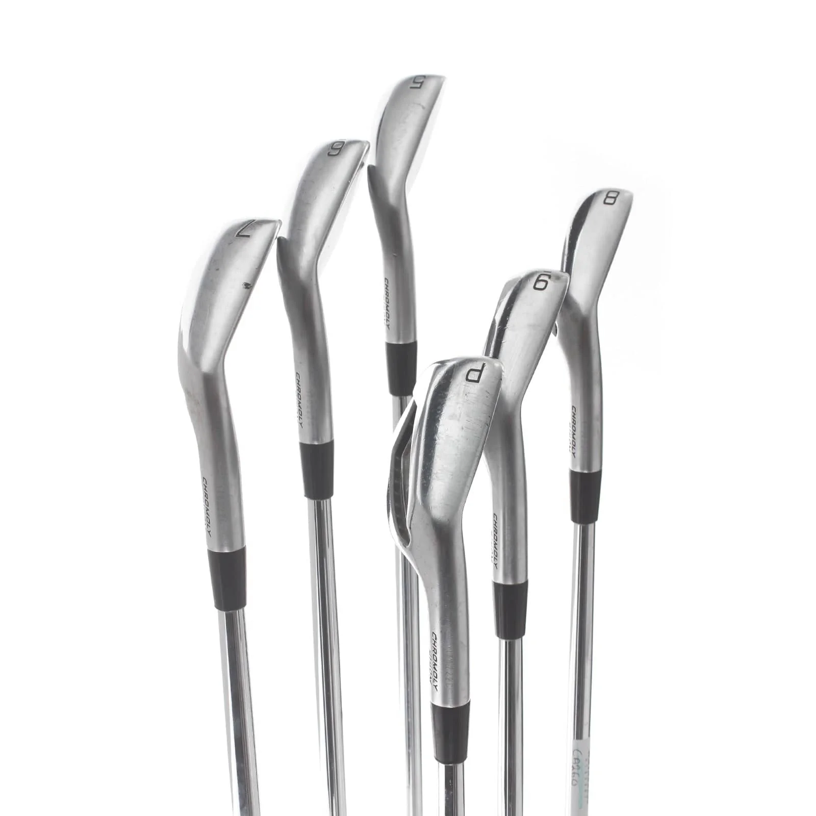 Mizuno JPX 921 Hot Metal Steel Mens Right Hand Irons 5-PW Stiff - Dynamic Gold 105 - Image 3
