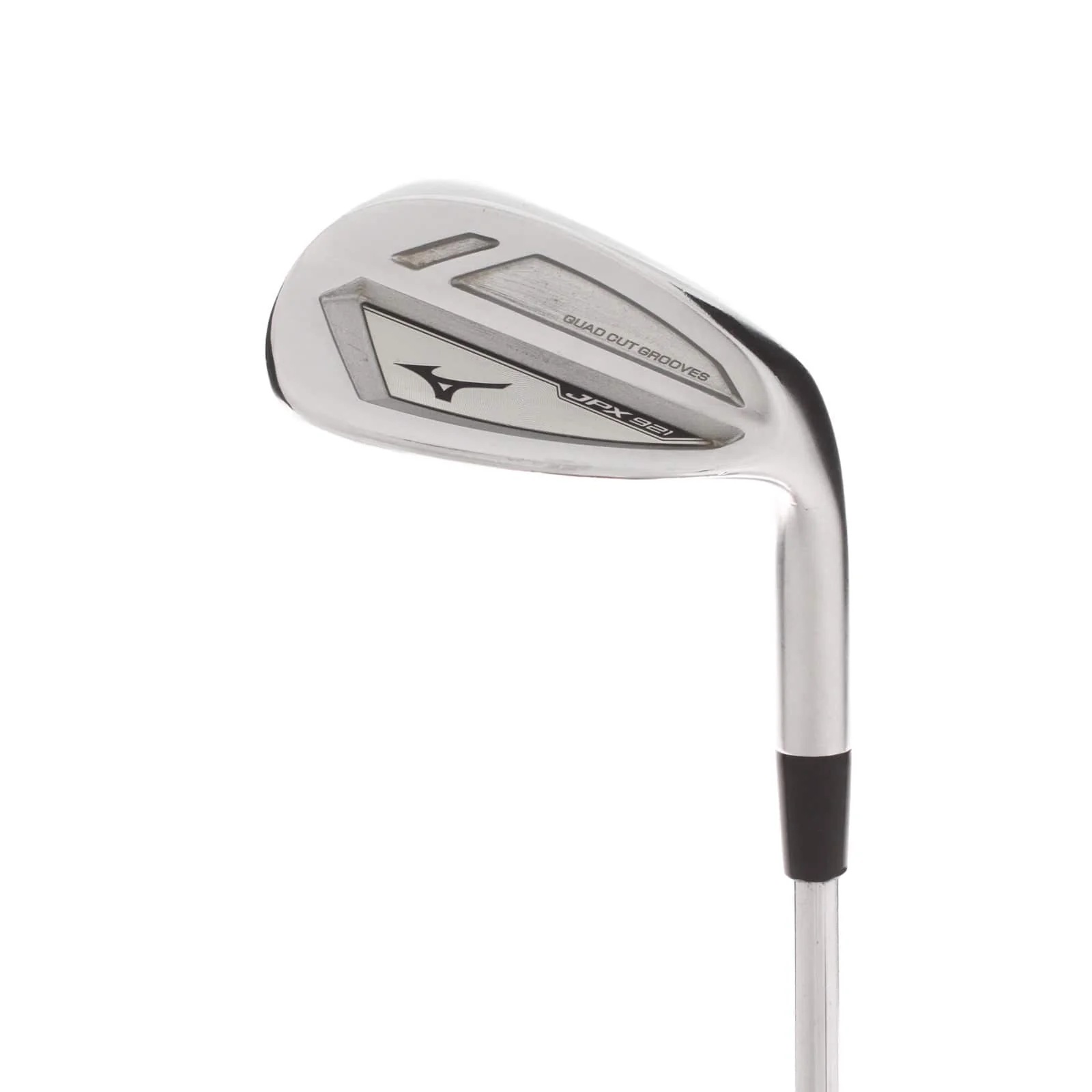 Mizuno JPX 921 Steel Mens Right Hand Gap Wedge 49* Stiff - Dynamic Gold 105