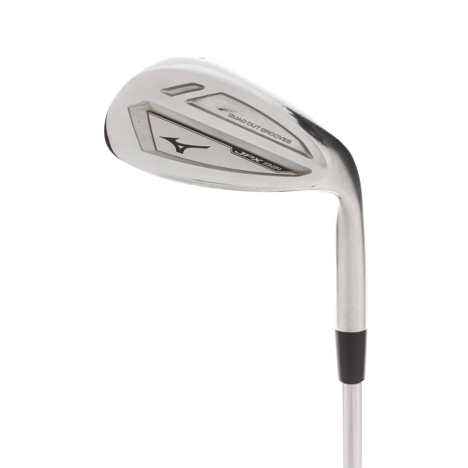 Mizuno JPX 921 Steel Mens Right Hand Sand Wedge 54* Regular - N.S.Pro 950GH neo