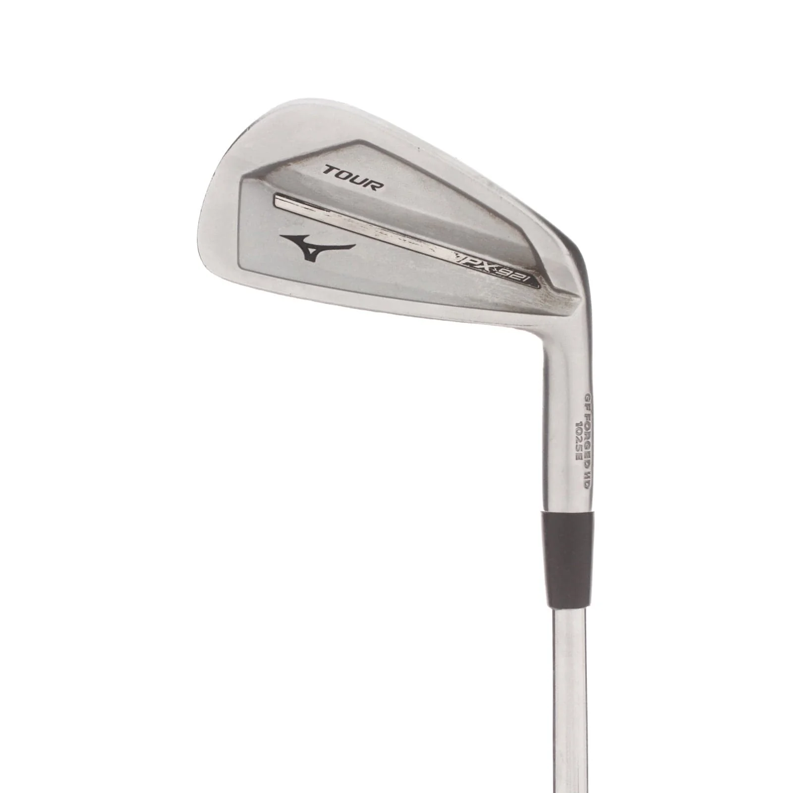 Mizuno JPX 921 Tour Steel Mens Right Hand 4 Iron 24* Extra Stiff - Project X LZ 6.5 125g