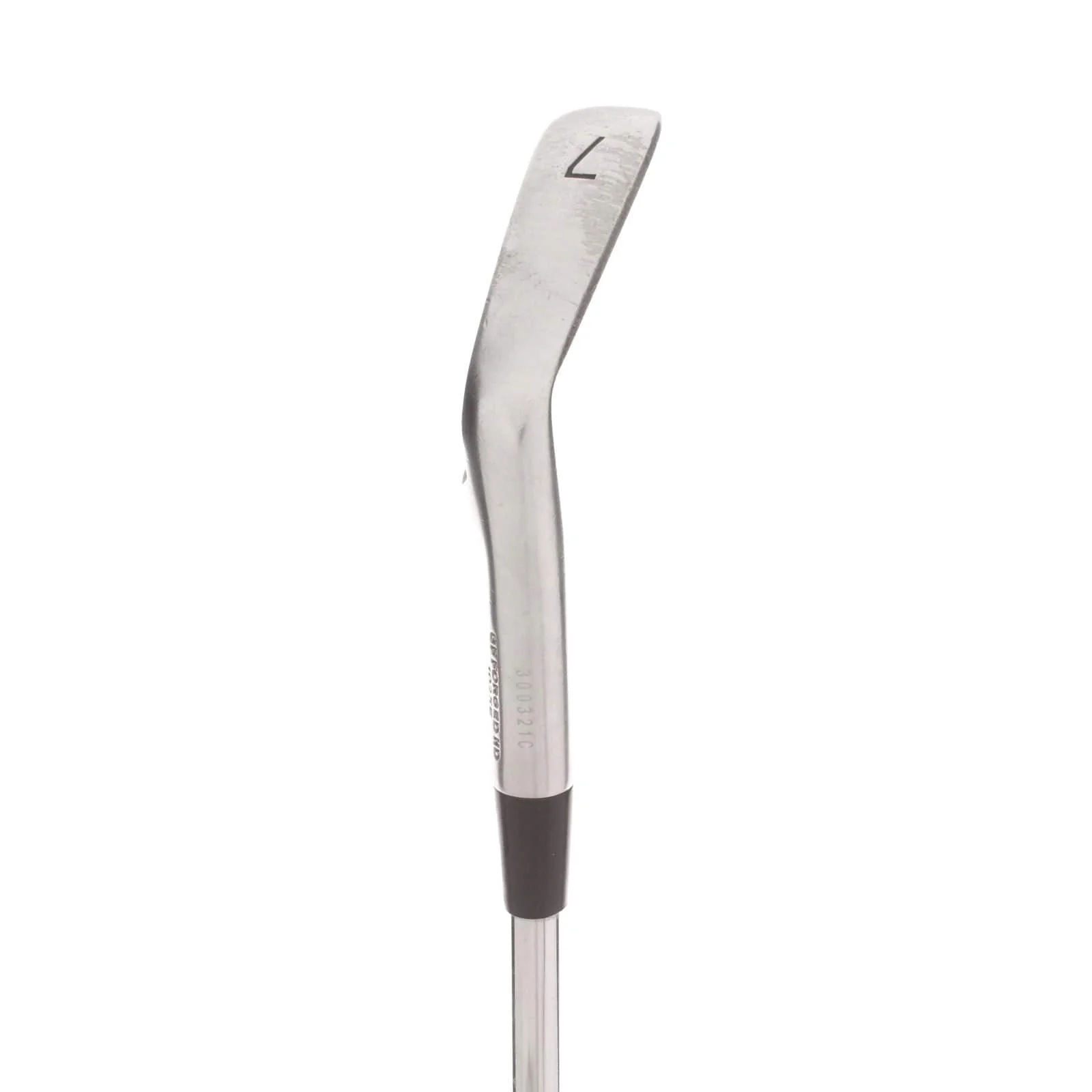Mizuno JPX 921 Tour Steel Mens Right Hand 7 Iron 34* Extra Stiff - Project X LZ 6.5 125g - Image 3