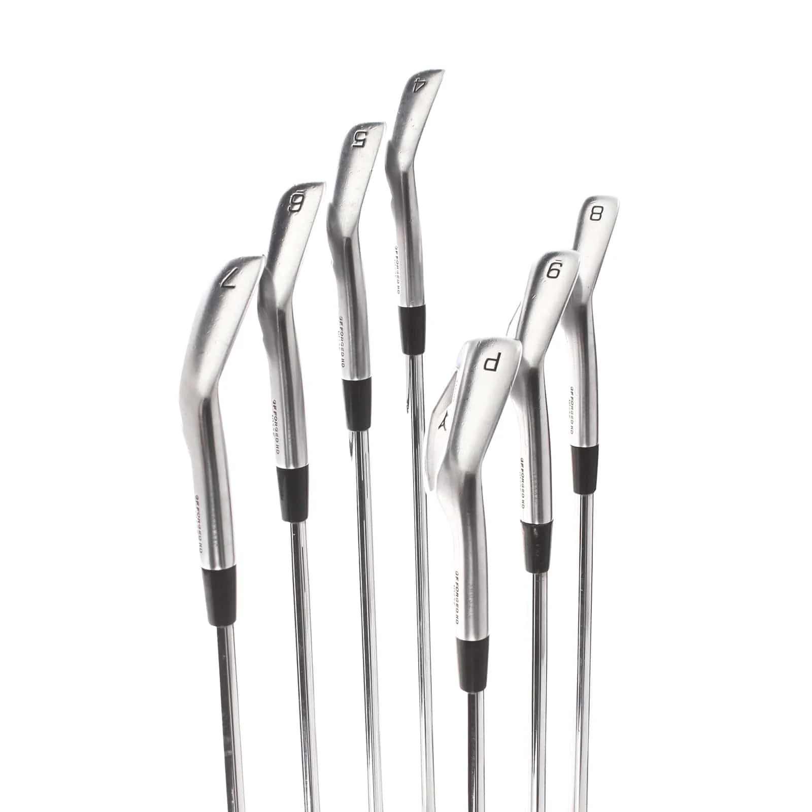 Mizuno JPX 921 Tour Steel Mens Right Hand Irons 4-PW Extra Stiff - Project X LZ 6.5 125g - Image 3