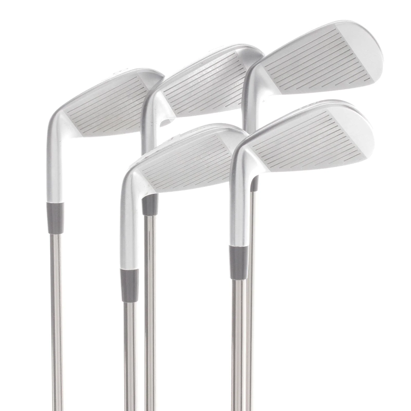 Mizuno JPX 923 Forged Graphite Mens Right Hand Irons 6-PW Regular - Recoil ESX 460 F3 - Image 4