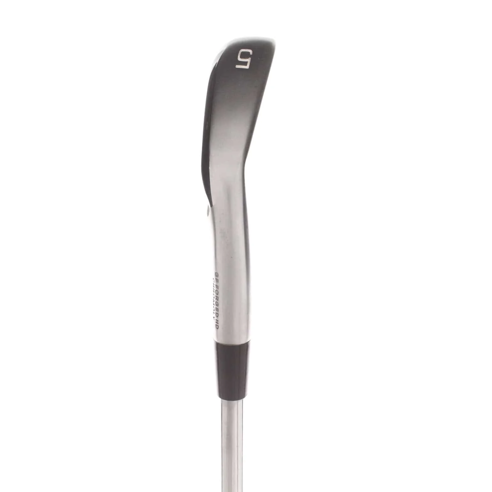 Mizuno Jpx 923 Forged Steel Mens Right Hand 5 Iron Regular - Ns Pro - Image 3