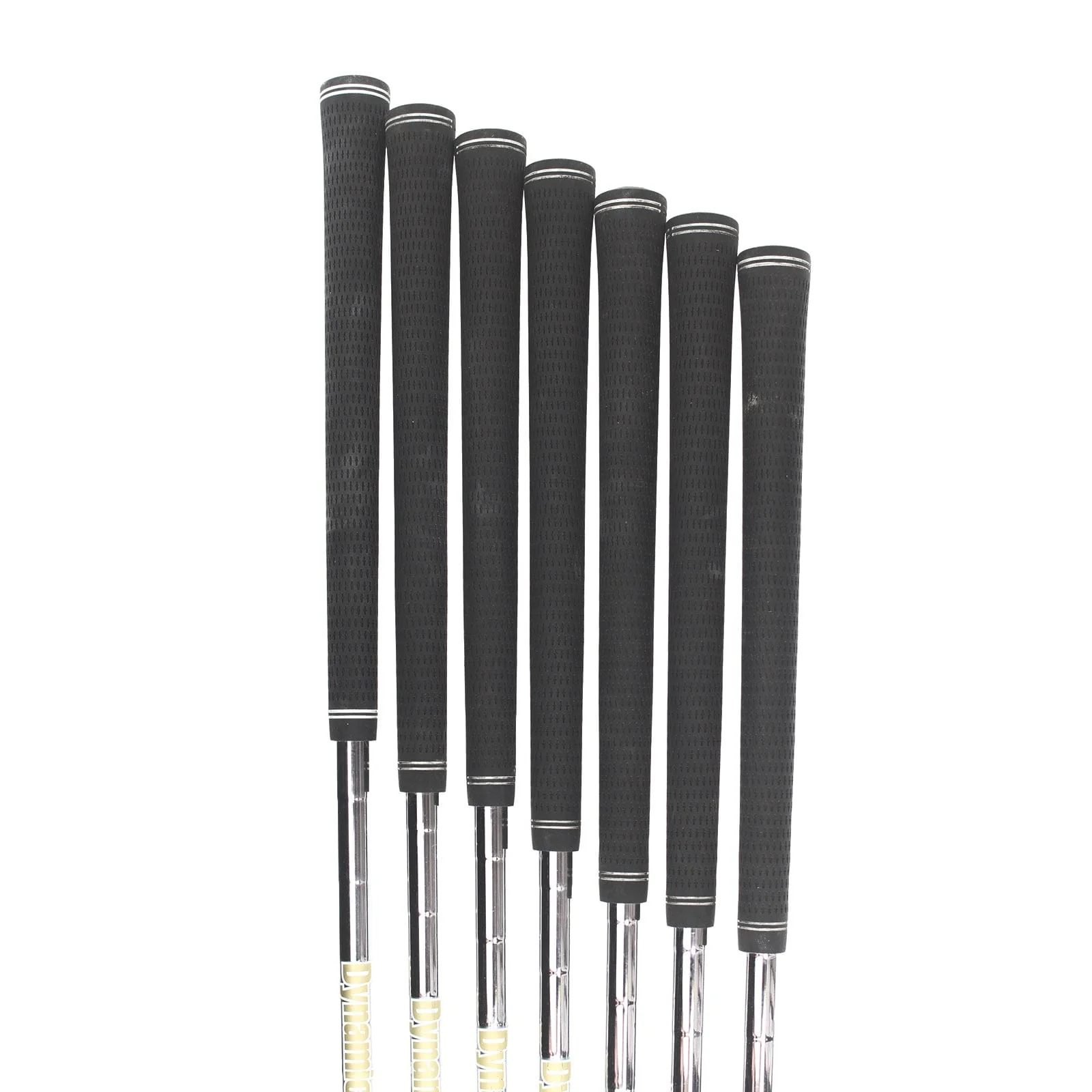 Mizuno JPX 923 Forged Steel Mens Right Hand Irons 4-PW Stiff - Dynamic Gold 105 - Image 7