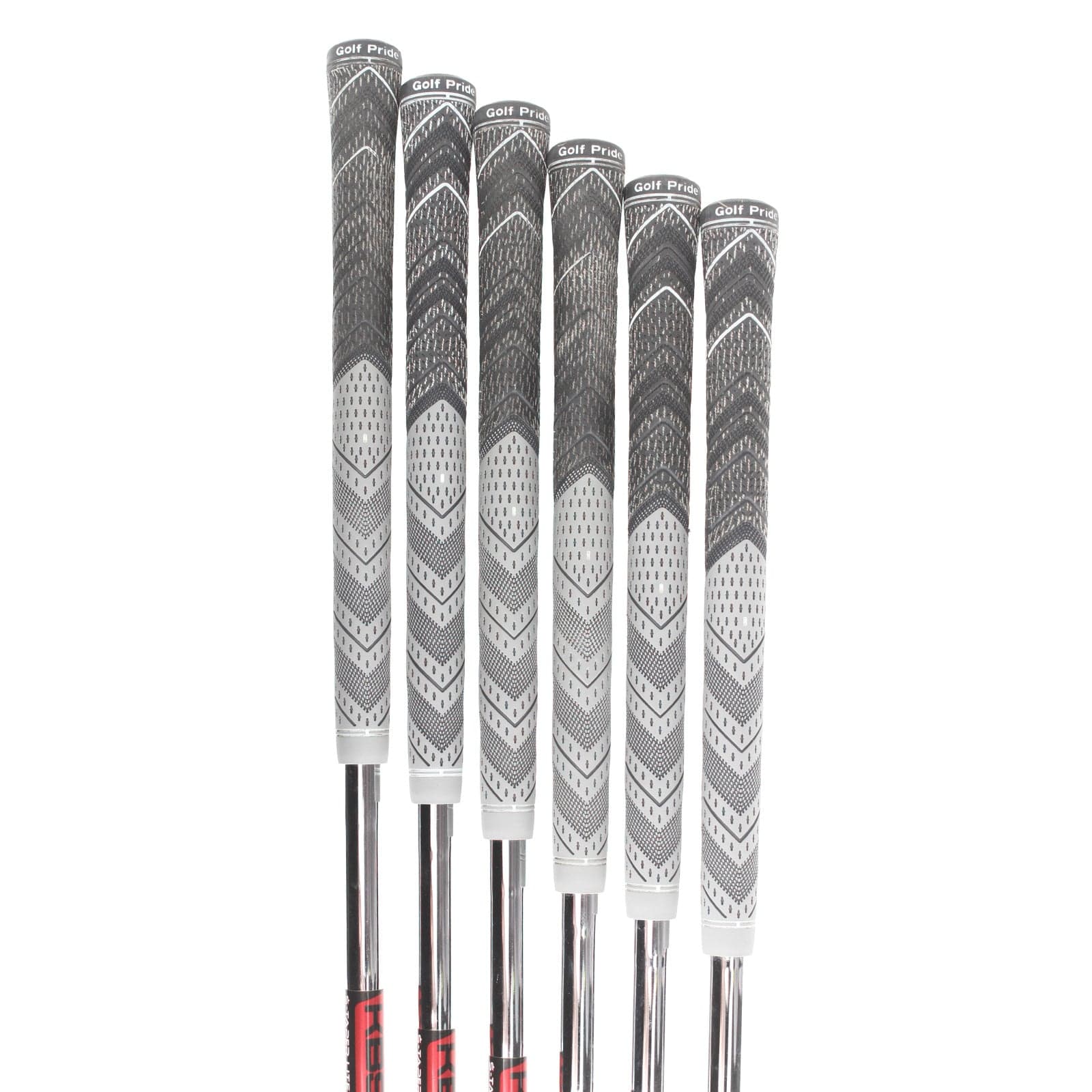 Mizuno JPX 923 Forged Steel Mens Right Hand Irons 5-PW Regular - KBS $-Taper Lite 95 - Image 7