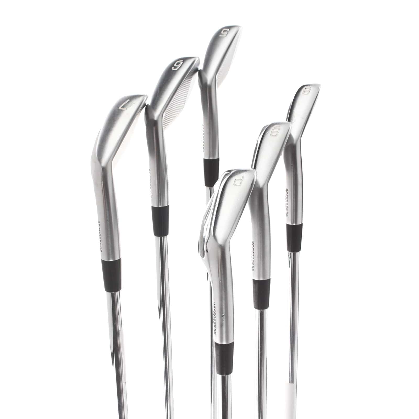 Mizuno JPX 923 Forged Steel Mens Right Hand Irons 5-PW Regular - N.S.Pro 950GH Neo - Image 3