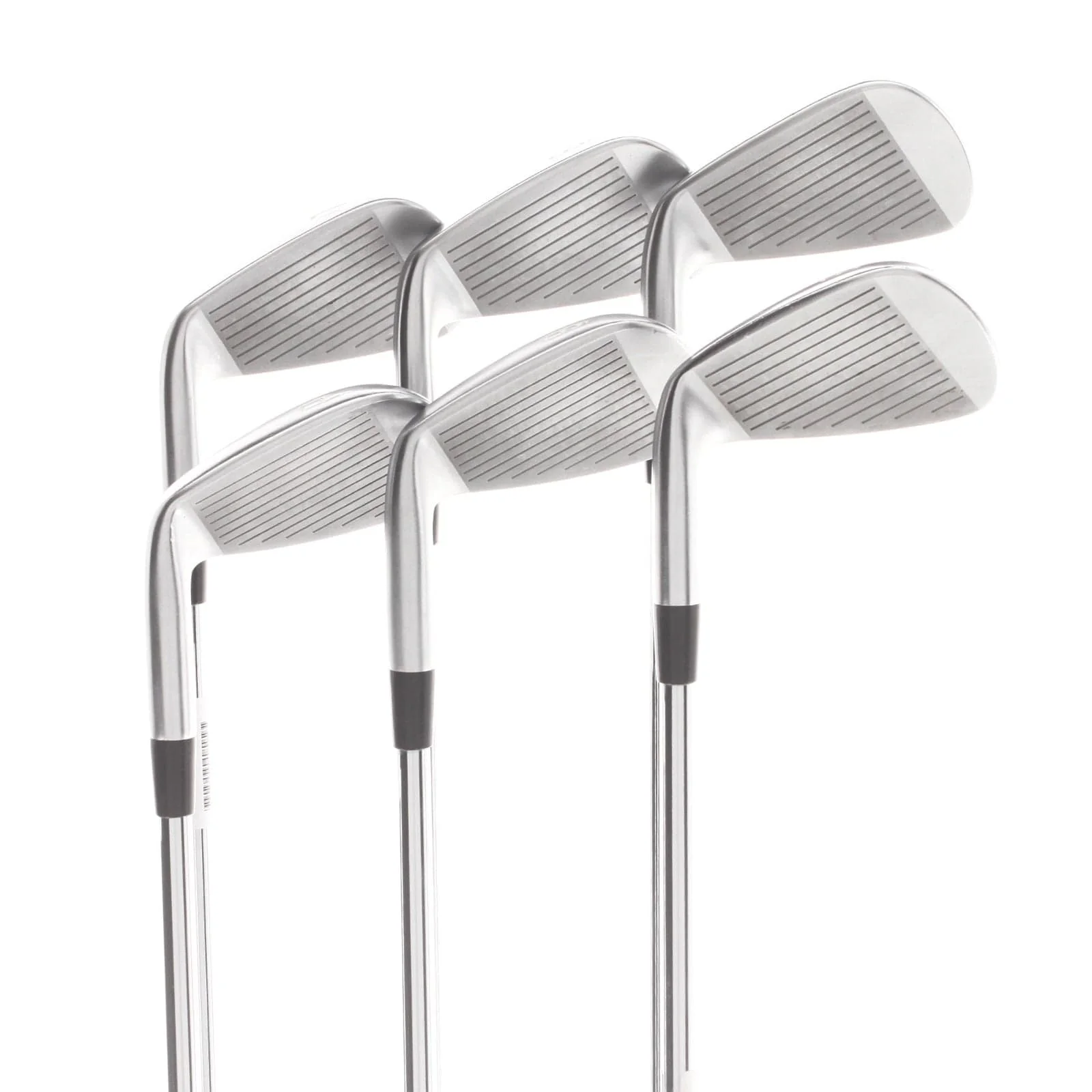 Mizuno JPX 923 Forged Steel Mens Right Hand Irons 5-PW Regular - N.S.Pro 950GH Neo - Image 4