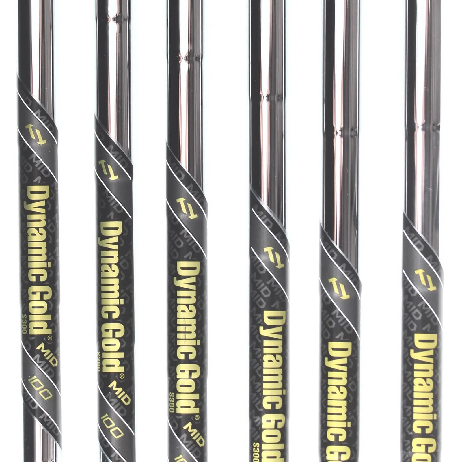 Mizuno JPX 923 Forged Steel Mens Right Hand Irons 5-PW Stiff - Dynamic Gold 100 - Image 6