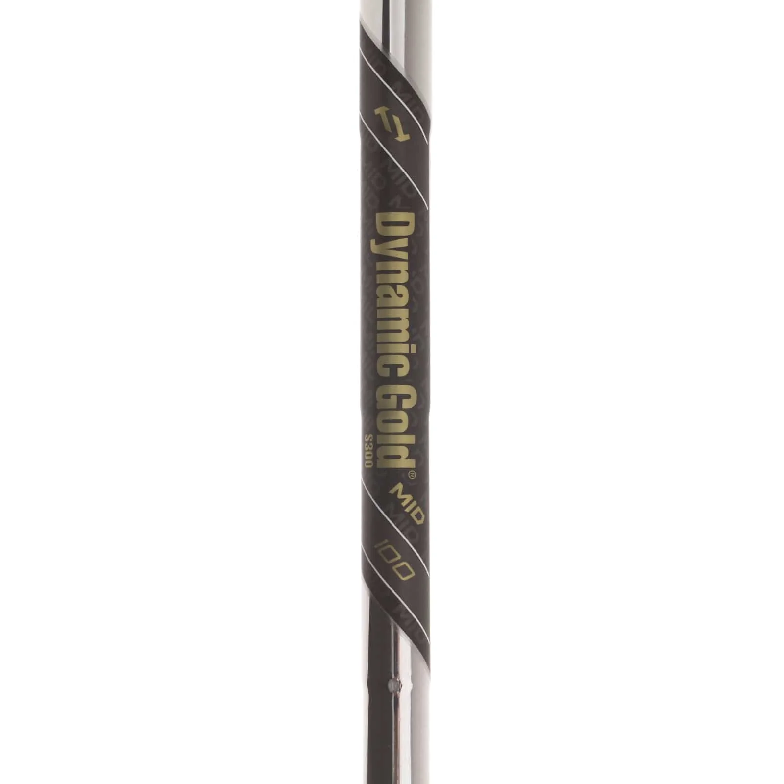 Mizuno JPX 923 Forged Steel Mens Right Hand Irons 6-PW Stiff - True Temper Dynamic Gold S300 Mid 100 S300 - Image 5