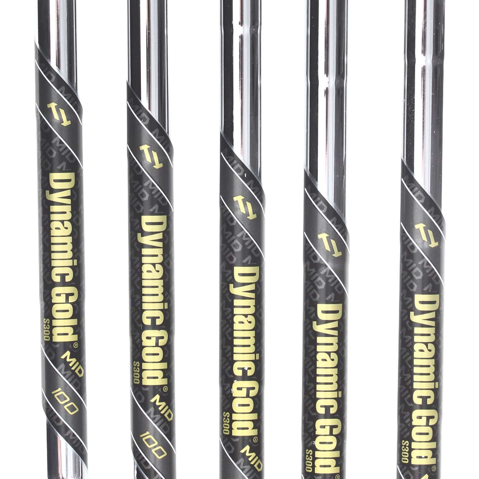 Mizuno JPX 923 Forged Steel Mens Right Hand Irons 6-PW Stiff - True Temper Dynamic Gold S300 Mid 100 S300 - Image 6