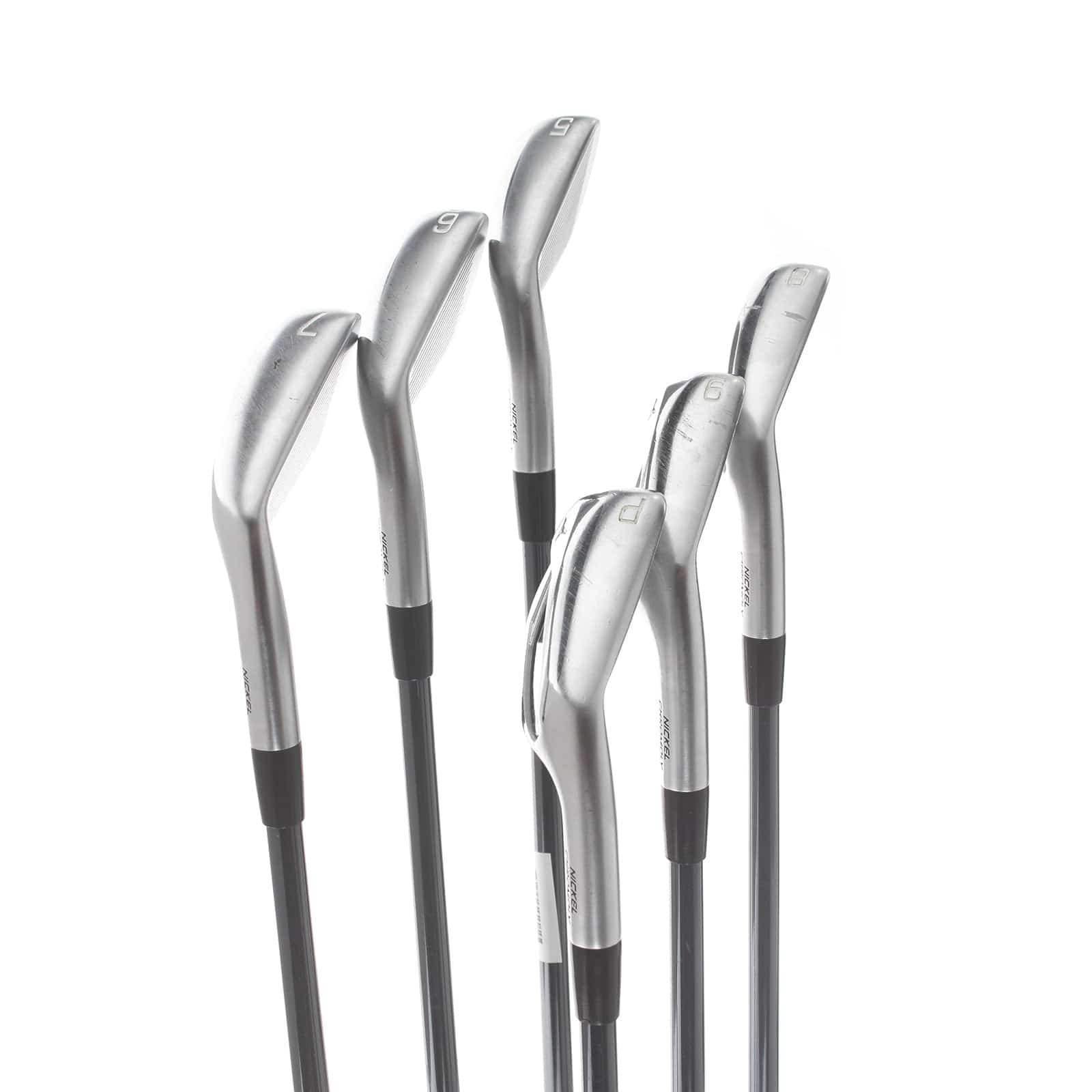 Mizuno JPX 923 Hot Metal Graphite Mens Right Hand Irons 5-PW Senior - UST Mamiya Recoil 60 F2 - Image 3