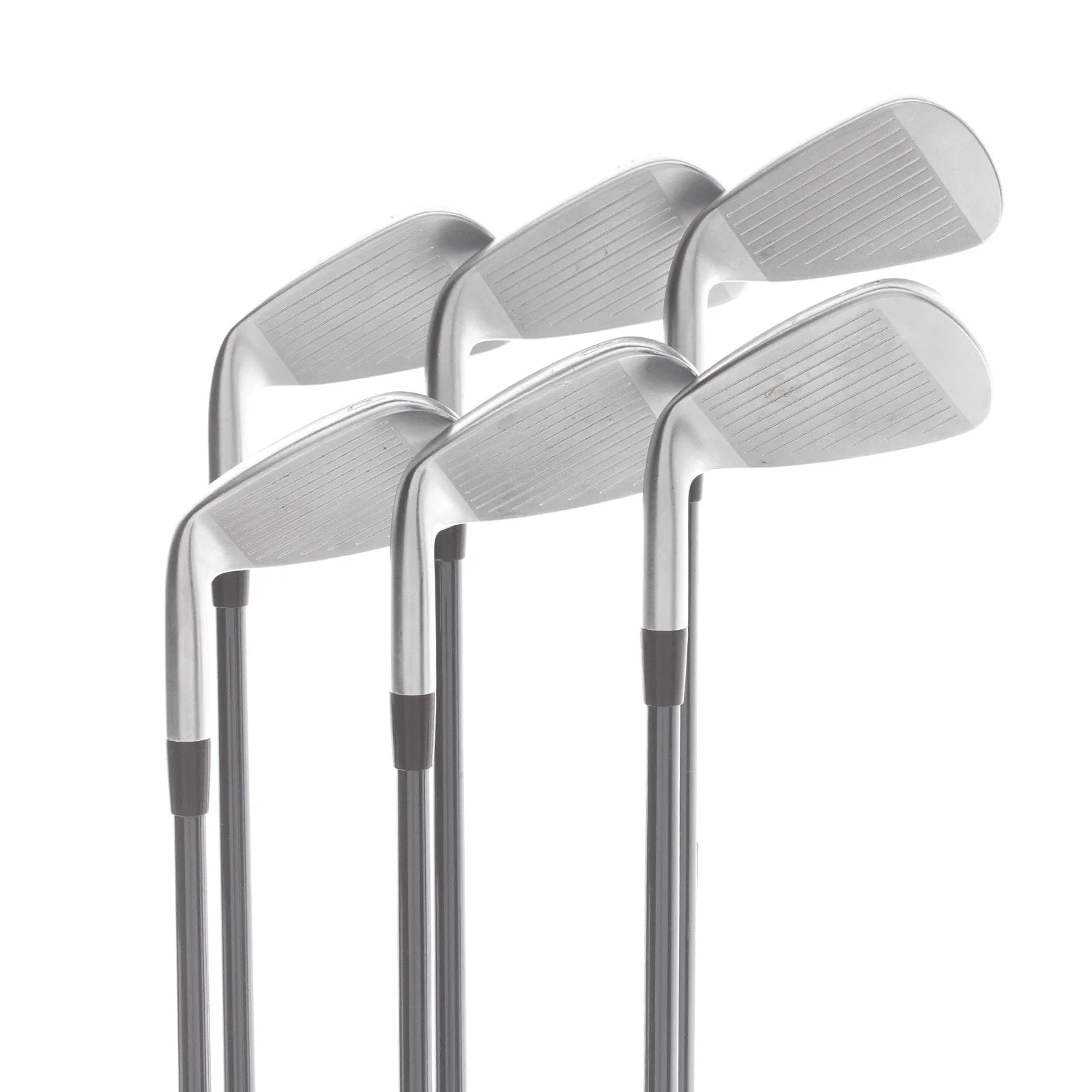 Mizuno JPX 923 Hot Metal Graphite Mens Right Hand Irons 5-PW Senior - UST Mamiya Recoil 60 F2 - Image 4