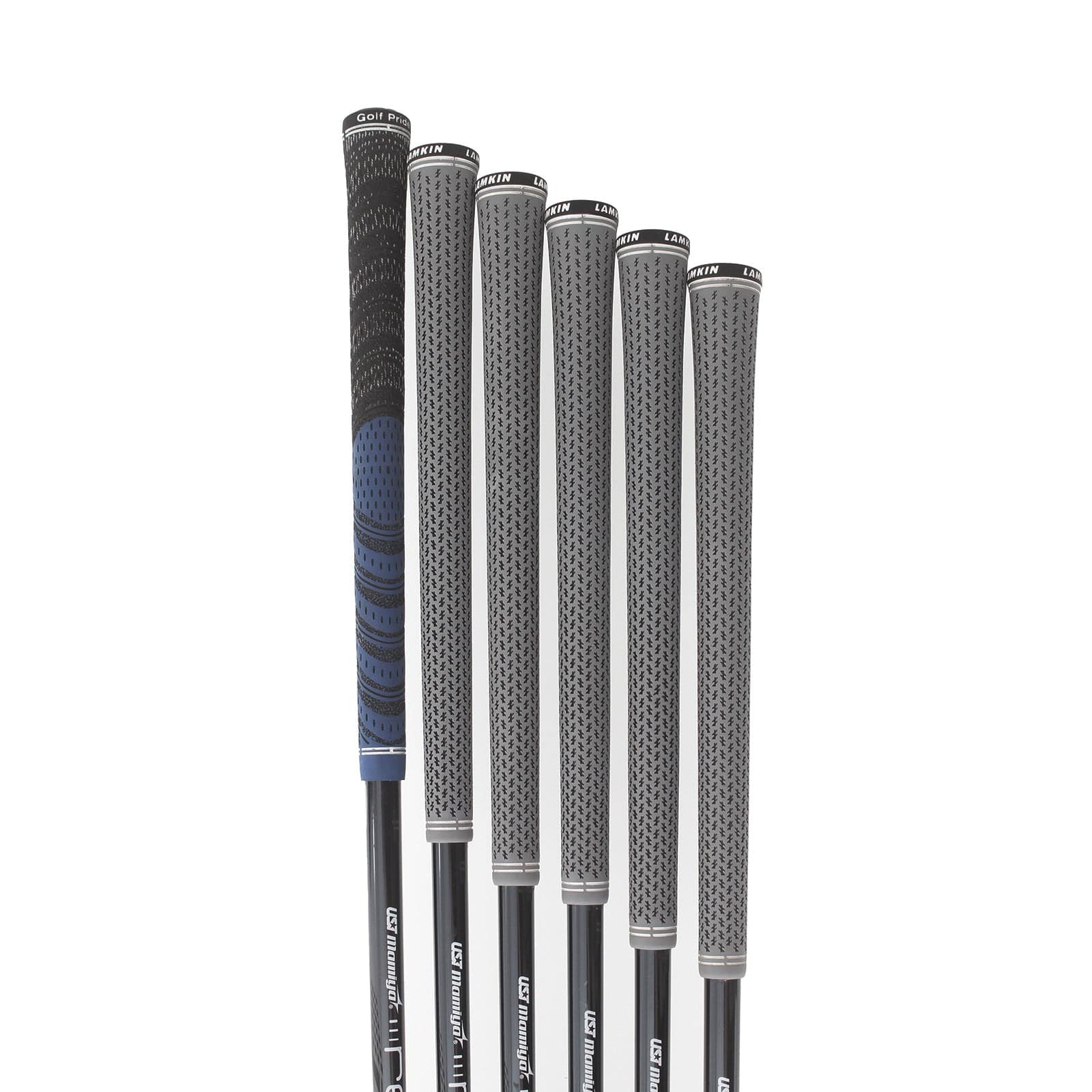 Mizuno JPX 923 Hot Metal Graphite Mens Right Hand Irons 5-PW Senior - UST Mamiya Recoil 60 F2 - Image 7