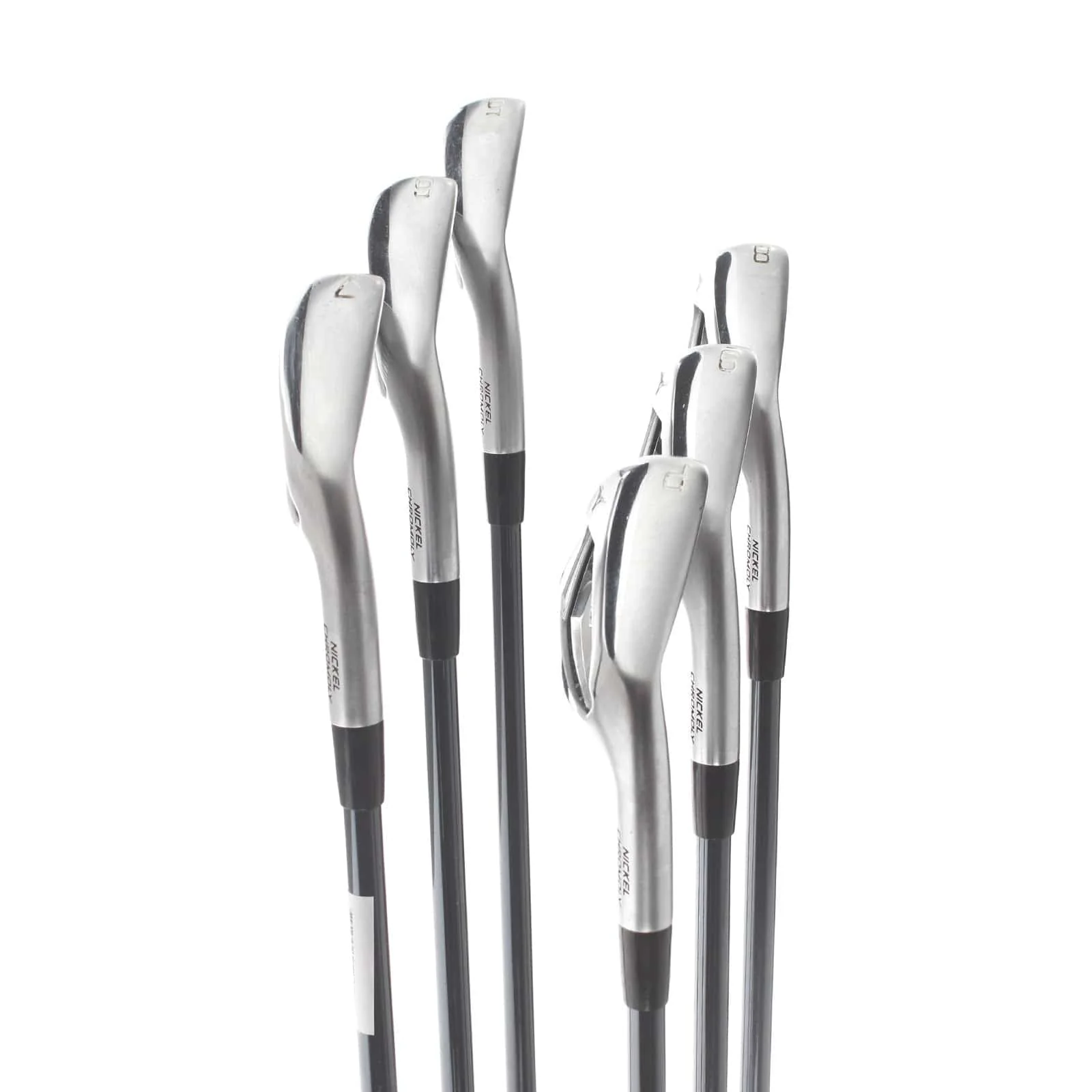 Mizuno JPX 923 Hot Metal Graphite Mens Right Hand Irons 5-PW Senior - UST Mamiya Recoil Darts ESX F2 60 - Image 3