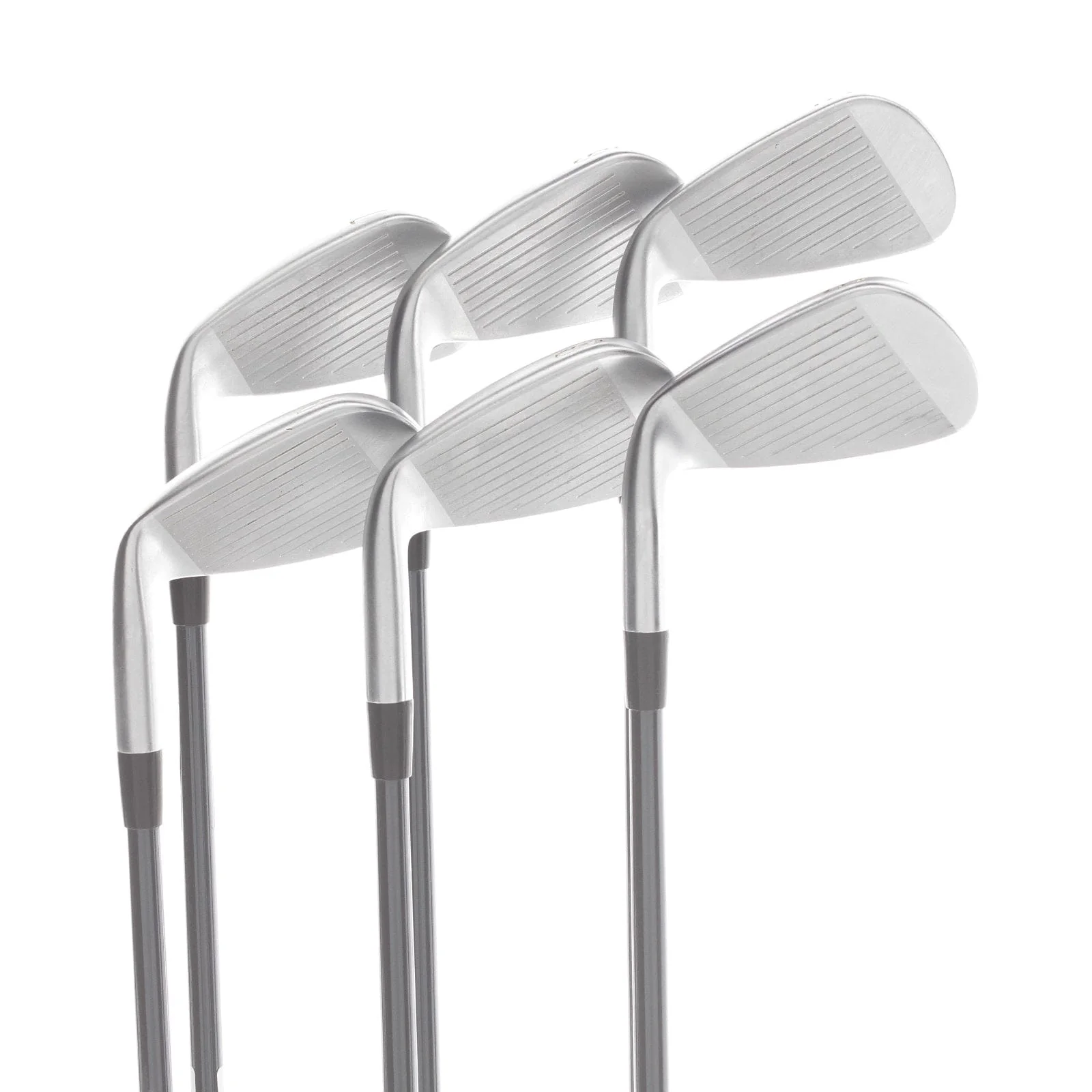 Mizuno JPX 923 Hot Metal Graphite Mens Right Hand Irons 5-PW Senior - UST Mamiya Recoil Darts ESX F2 60 - Image 4