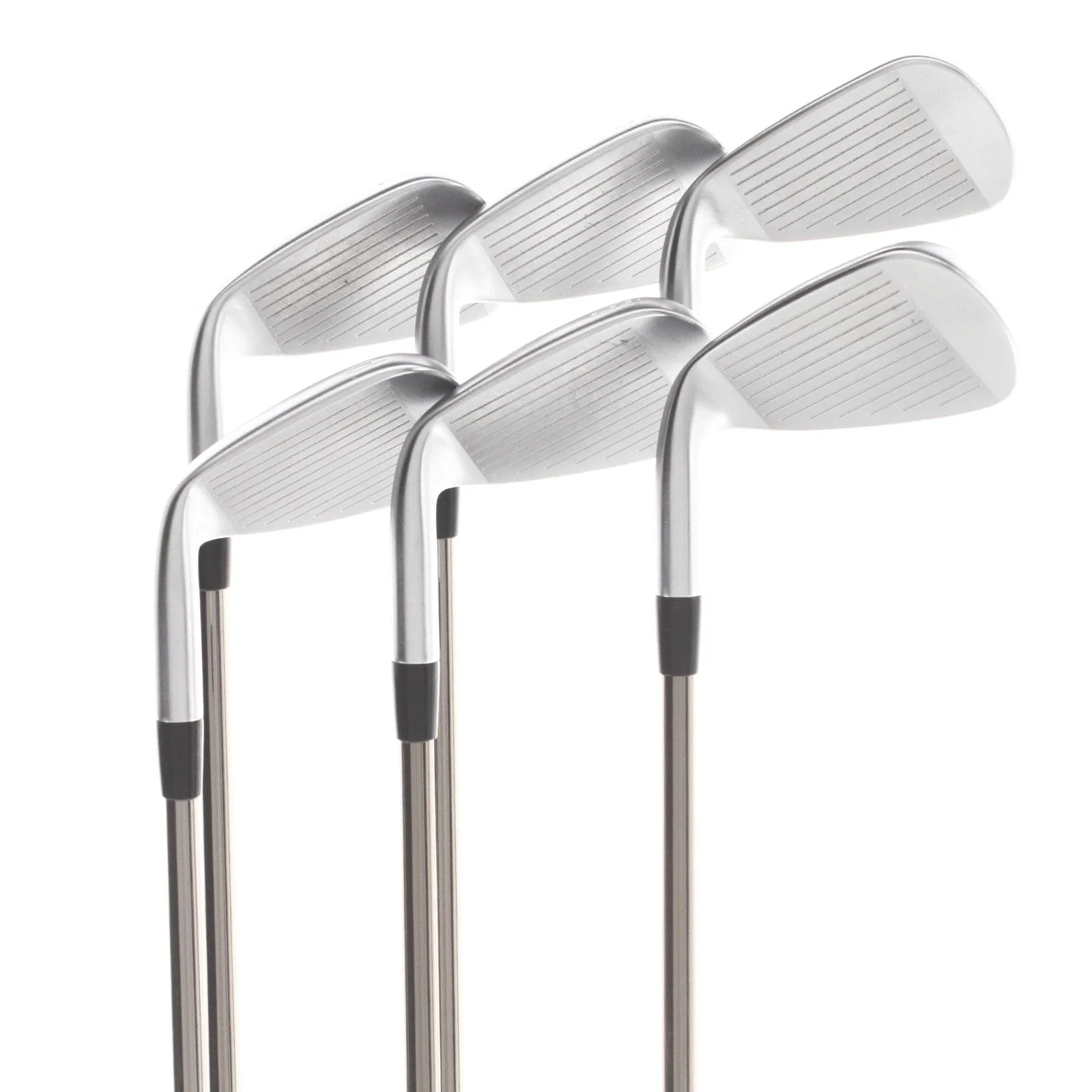 Mizuno JPX 923 Hot Metal HL Graphite Mens Right Hand Irons 5-PW Senior - UST Mamiya Recoil ESX 460 F2 - Image 4