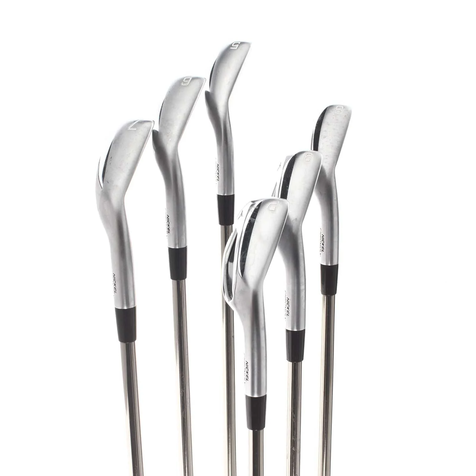 Mizuno JPX 923 Hot Metal HL Graphite Mens Right Hand Irons 5-PW Senior - UST Mamiya Recoil ESX 460 F2 - Image 3