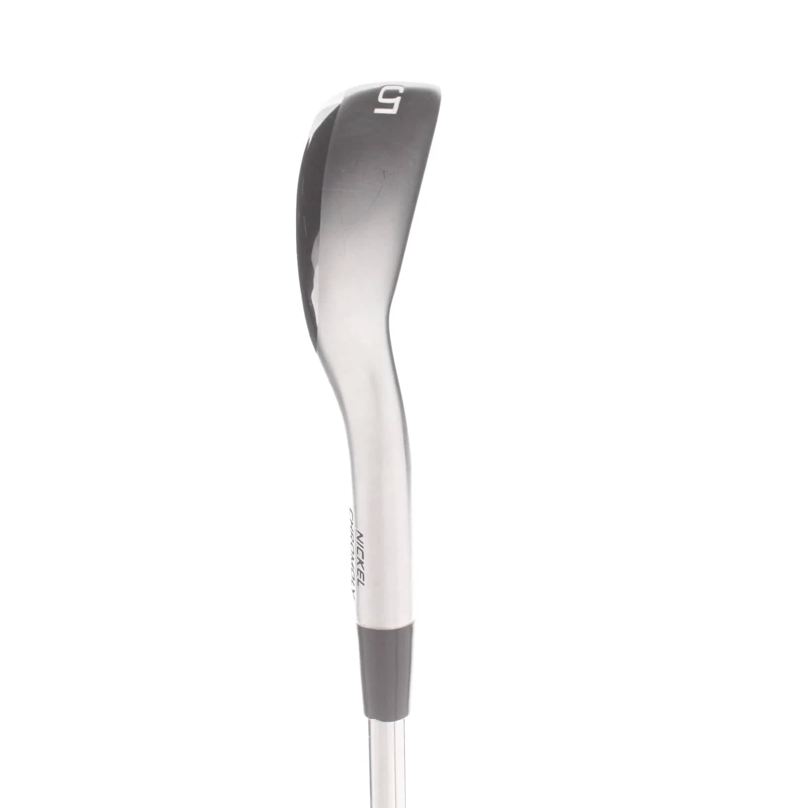 Mizuno JPX 923 Hot Metal HL Steel Mens Right Hand 5 Iron 25* Regular - KBS $-Taper Lite 95 - Image 3