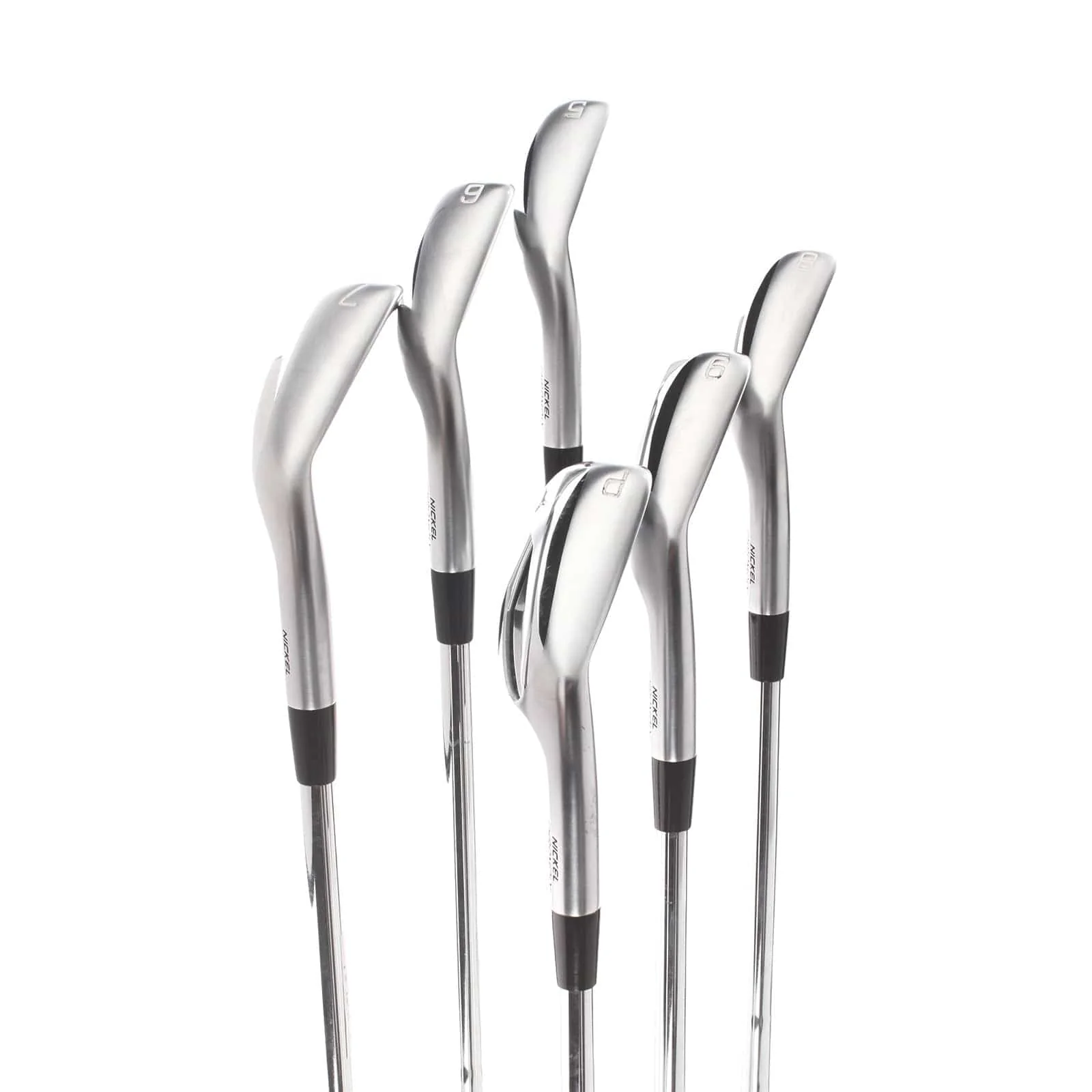 Mizuno JPX 923 Hot Metal HL Steel Mens Right Hand Irons 5-PW Regular - KBS $-Taper Lite 95 - Image 3