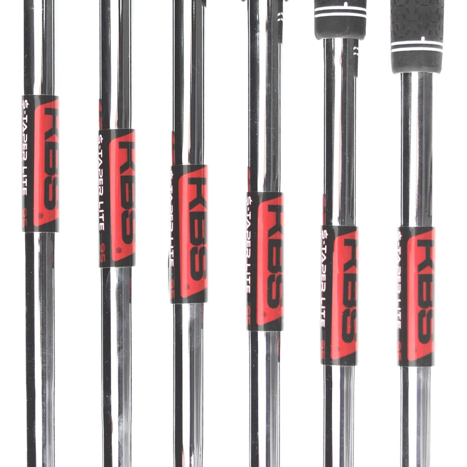 Mizuno JPX 923 Hot Metal HL Steel Mens Right Hand Irons 5-PW Regular - KBS $-Taper Lite 95 - Image 6
