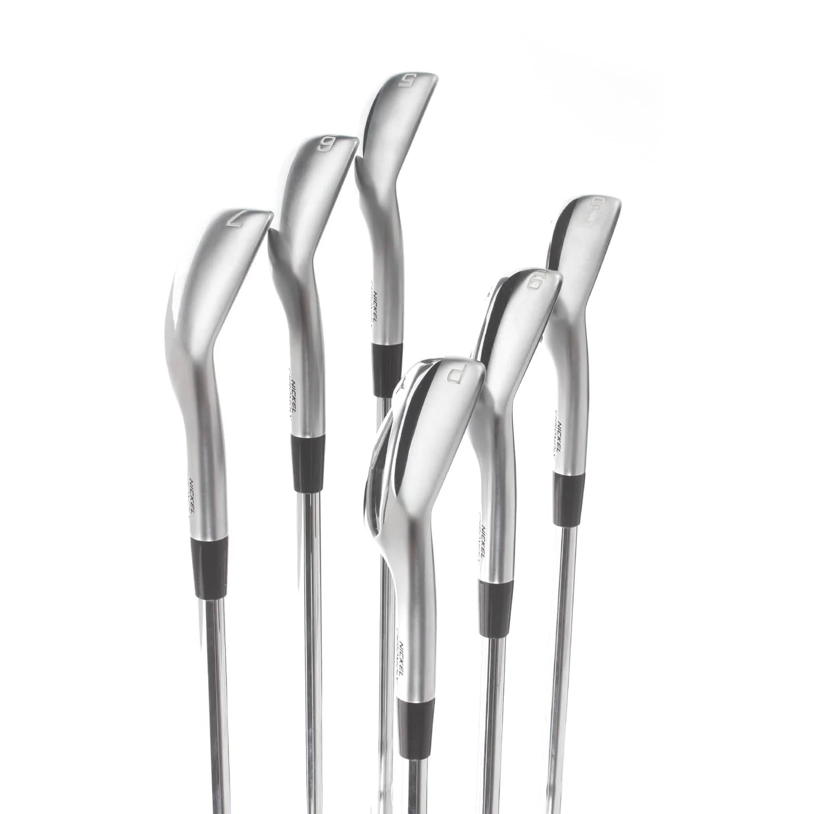 Mizuno JPX 923 Hot Metal HL Steel Mens Right Hand Irons 5-PW Regular - KBS $-Taper Lite 95 - Image 3
