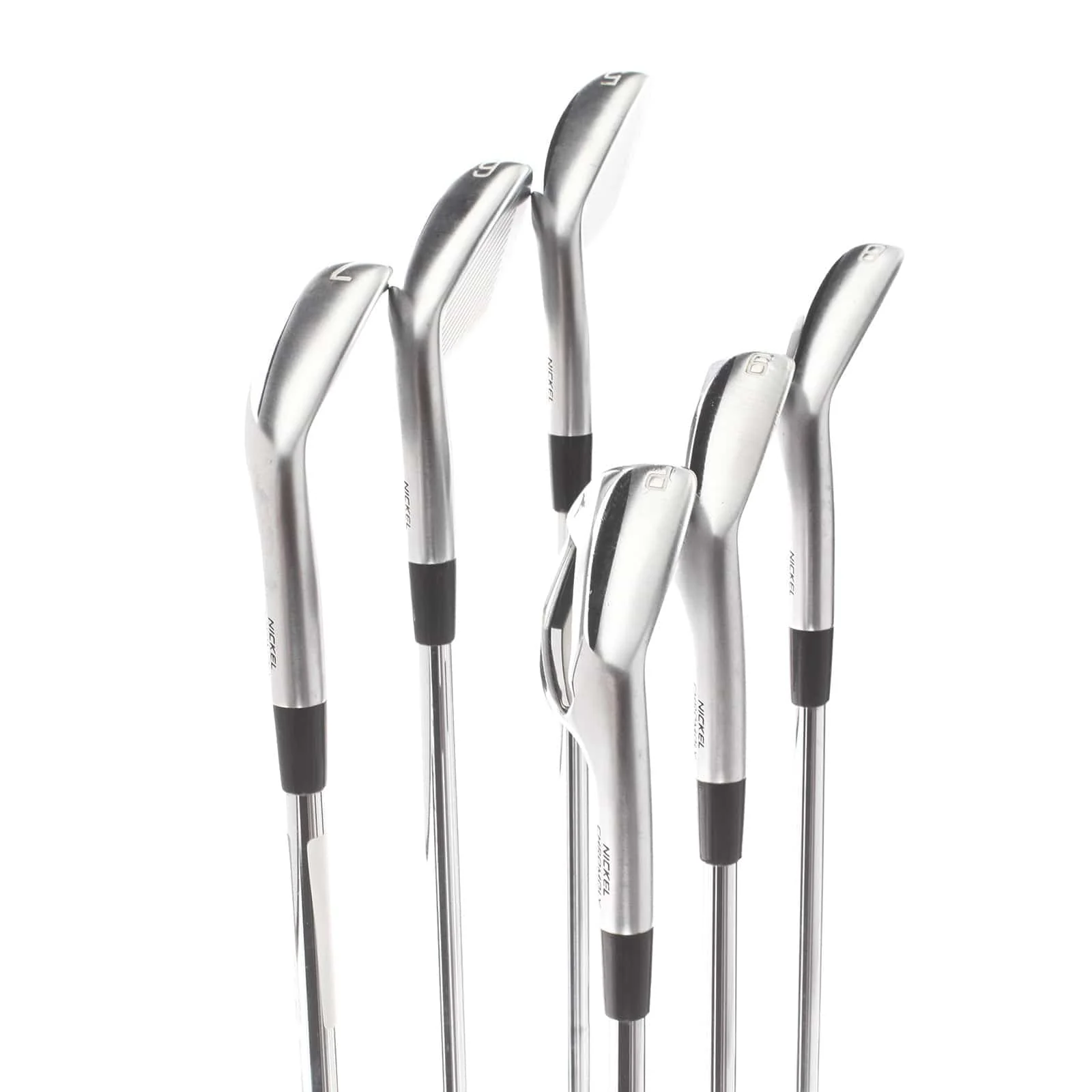 Mizuno JPX 923 Hot Metal Pro Steel Mens Right Hand Irons 5-PW Extra Stiff - KBS Tour - Image 3